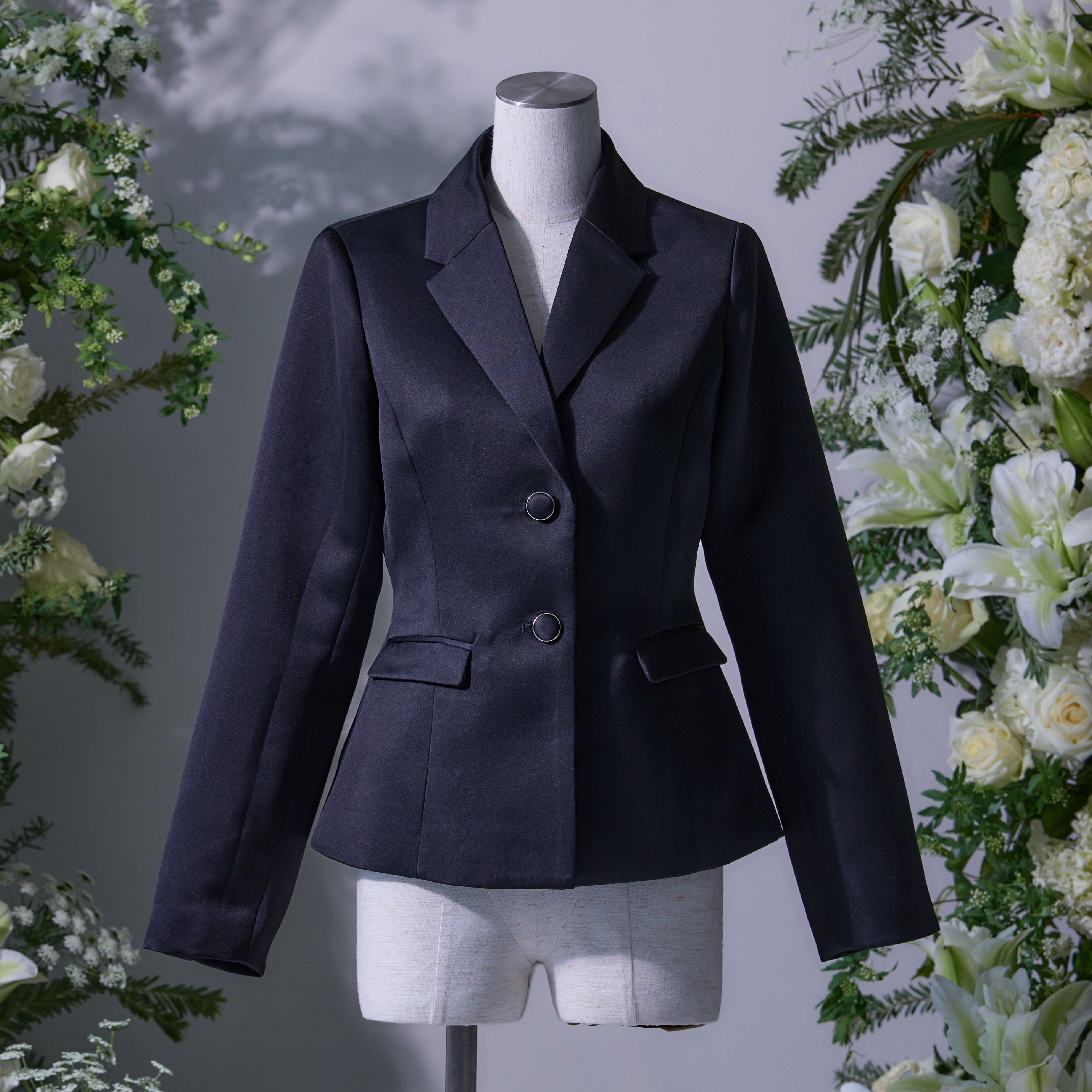 Silence Tailored Jacket