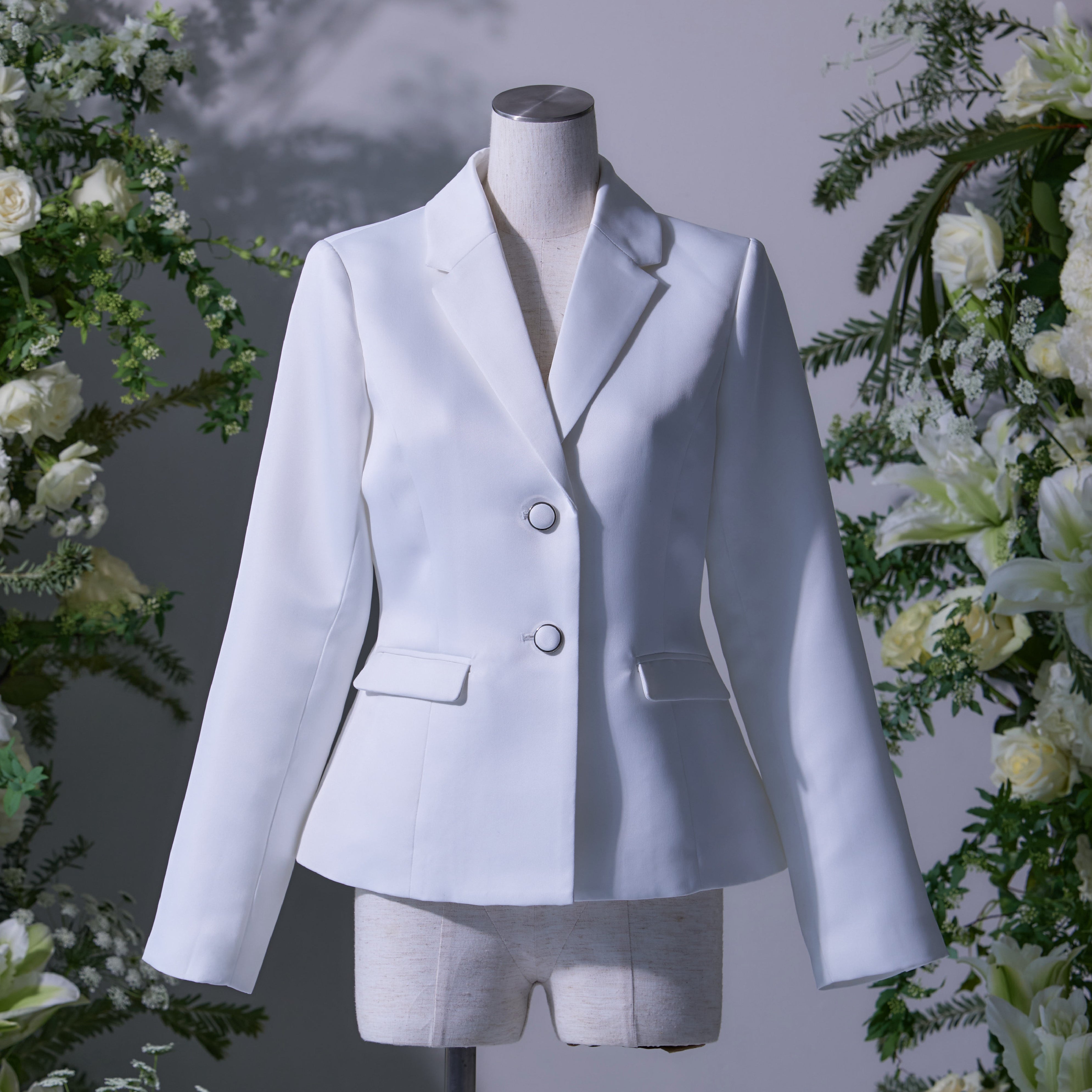 Silence Tailored Jacket