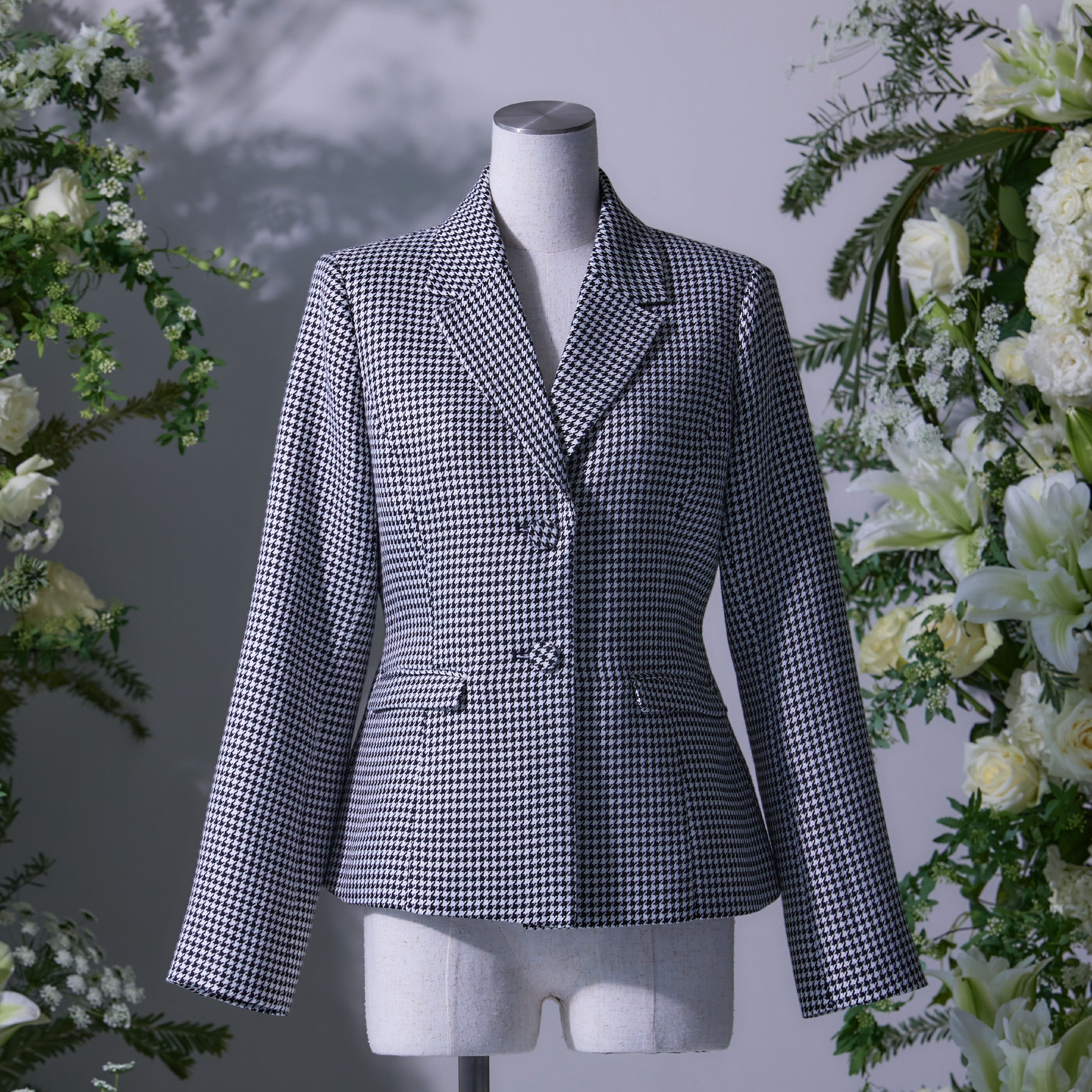 Silence Tailored Jacket