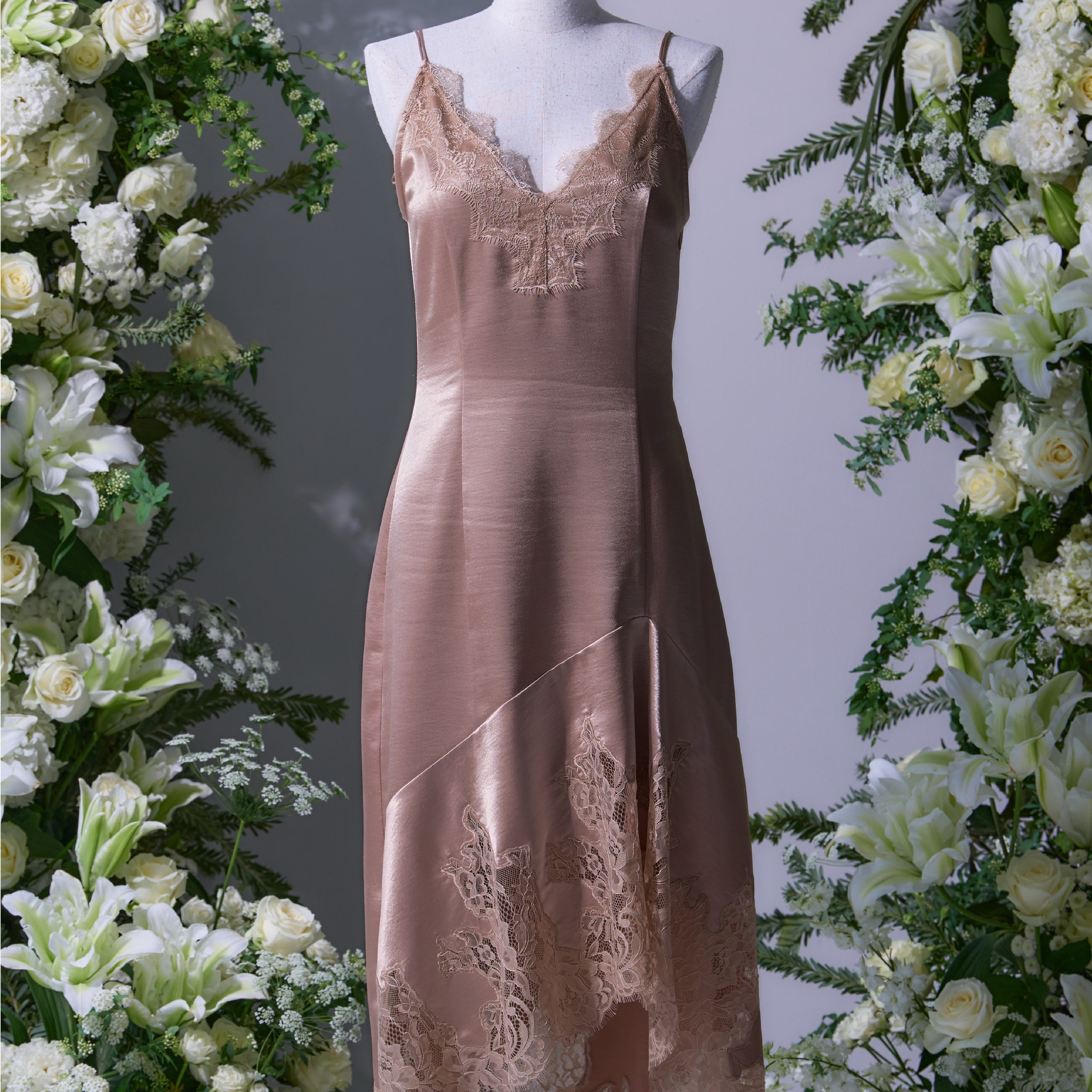 L’Oiseau Slip Dress