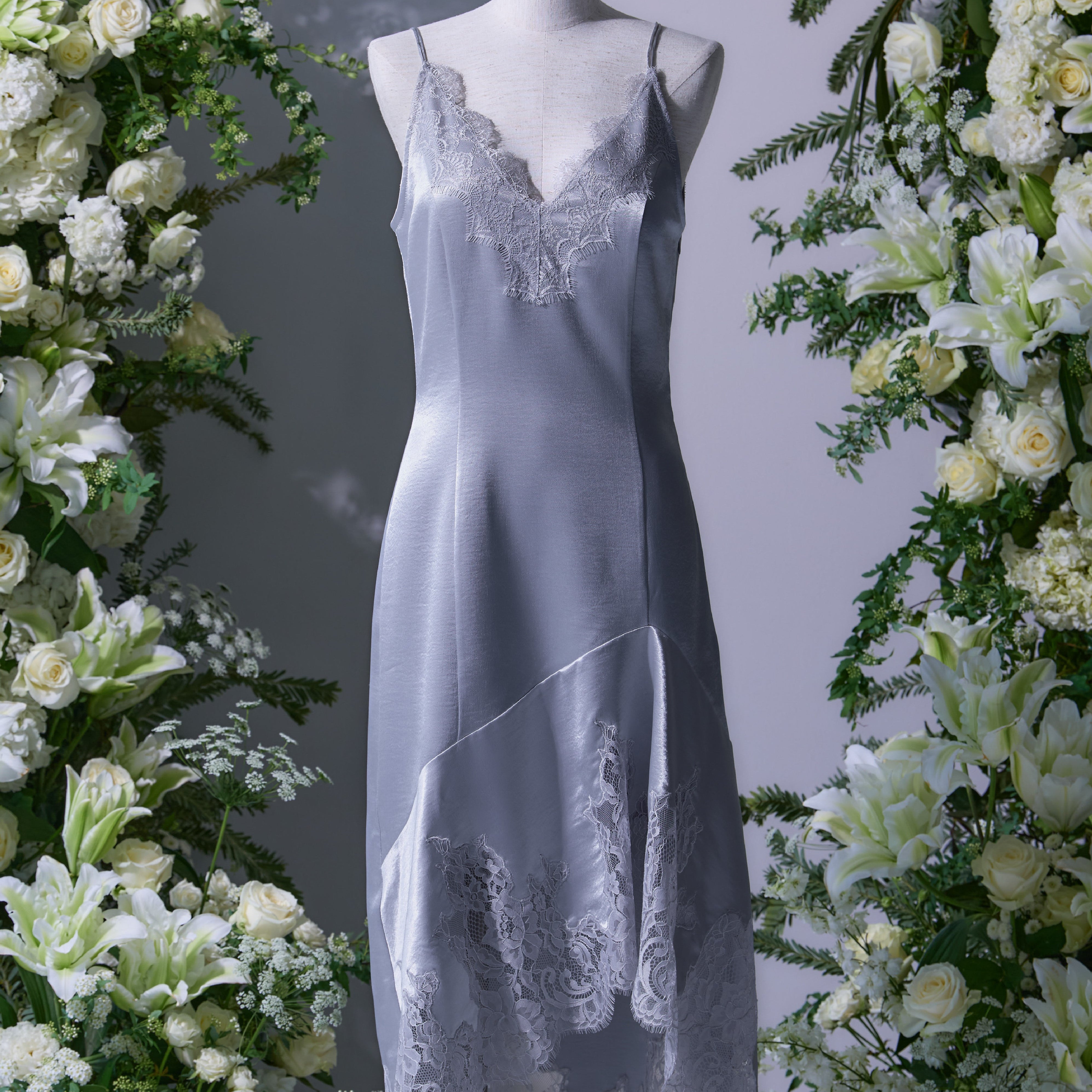 L’Oiseau Slip Dress