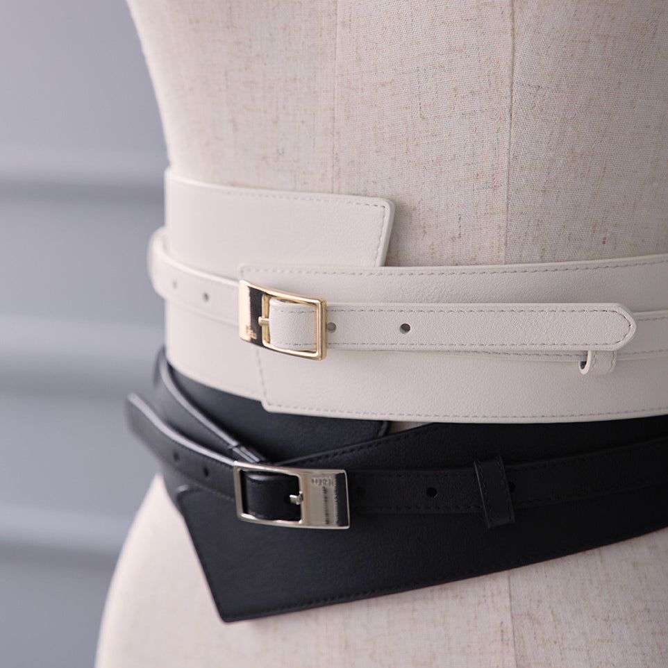 4way reversible wide belt