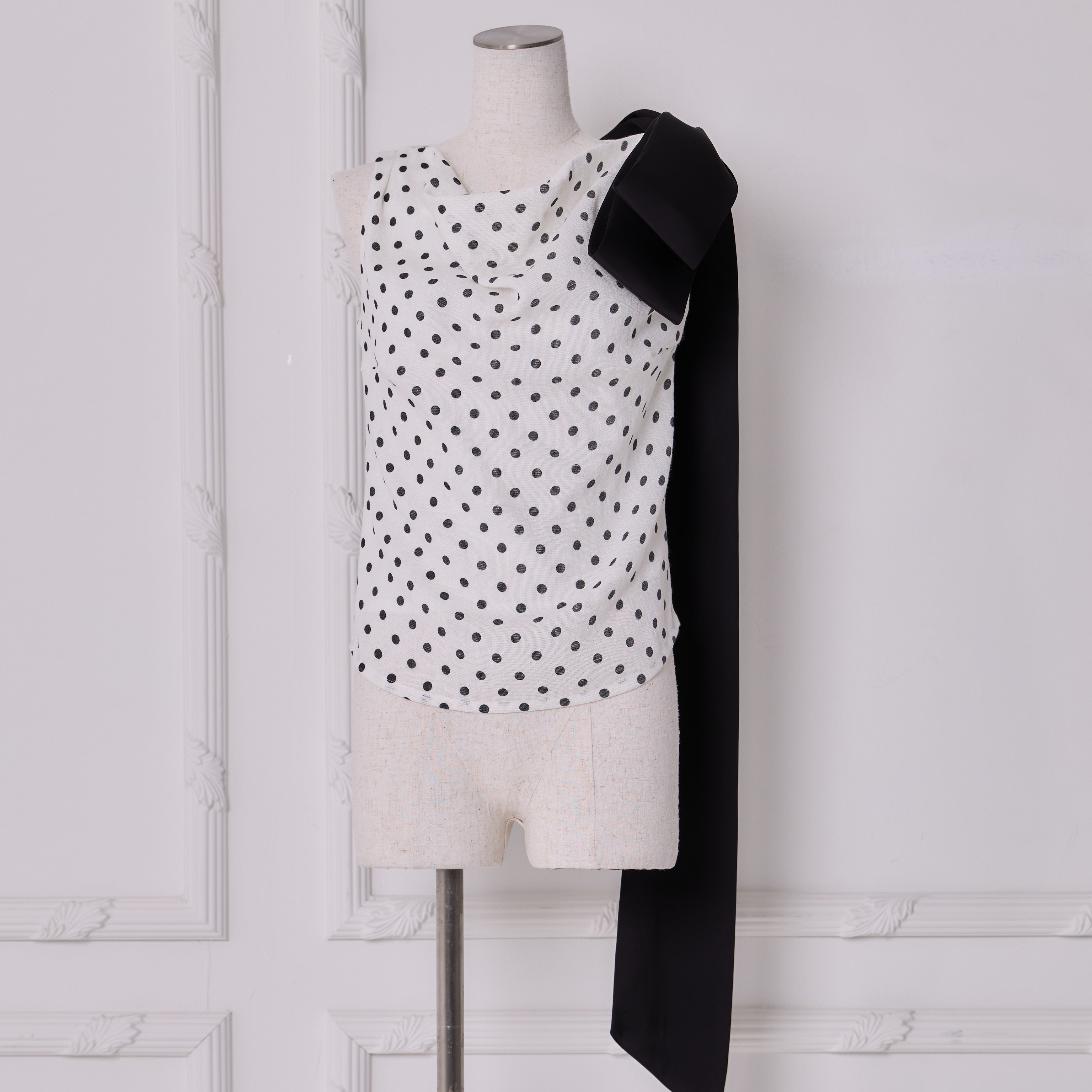 Polka Dot Tops
