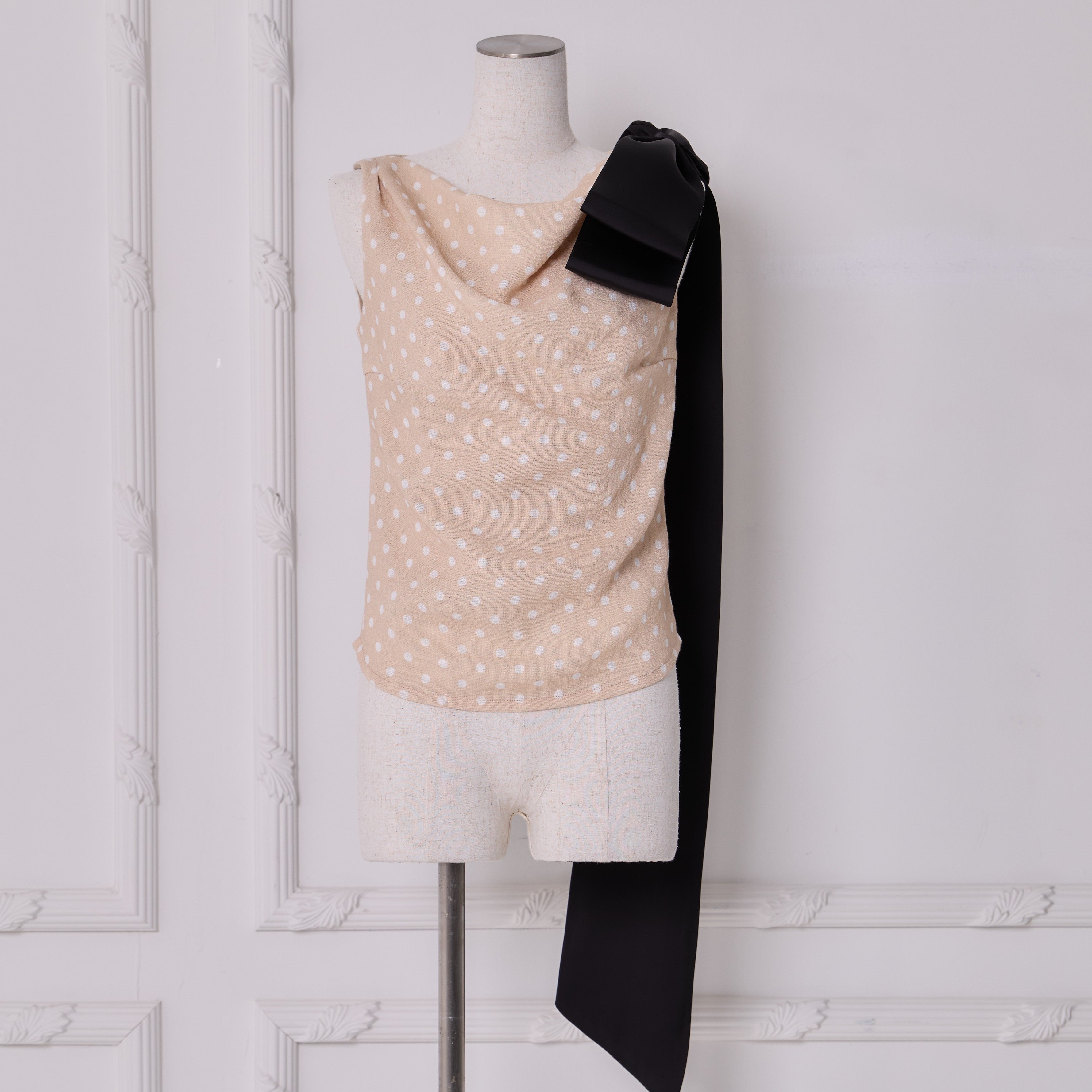 Polka Dot Tops