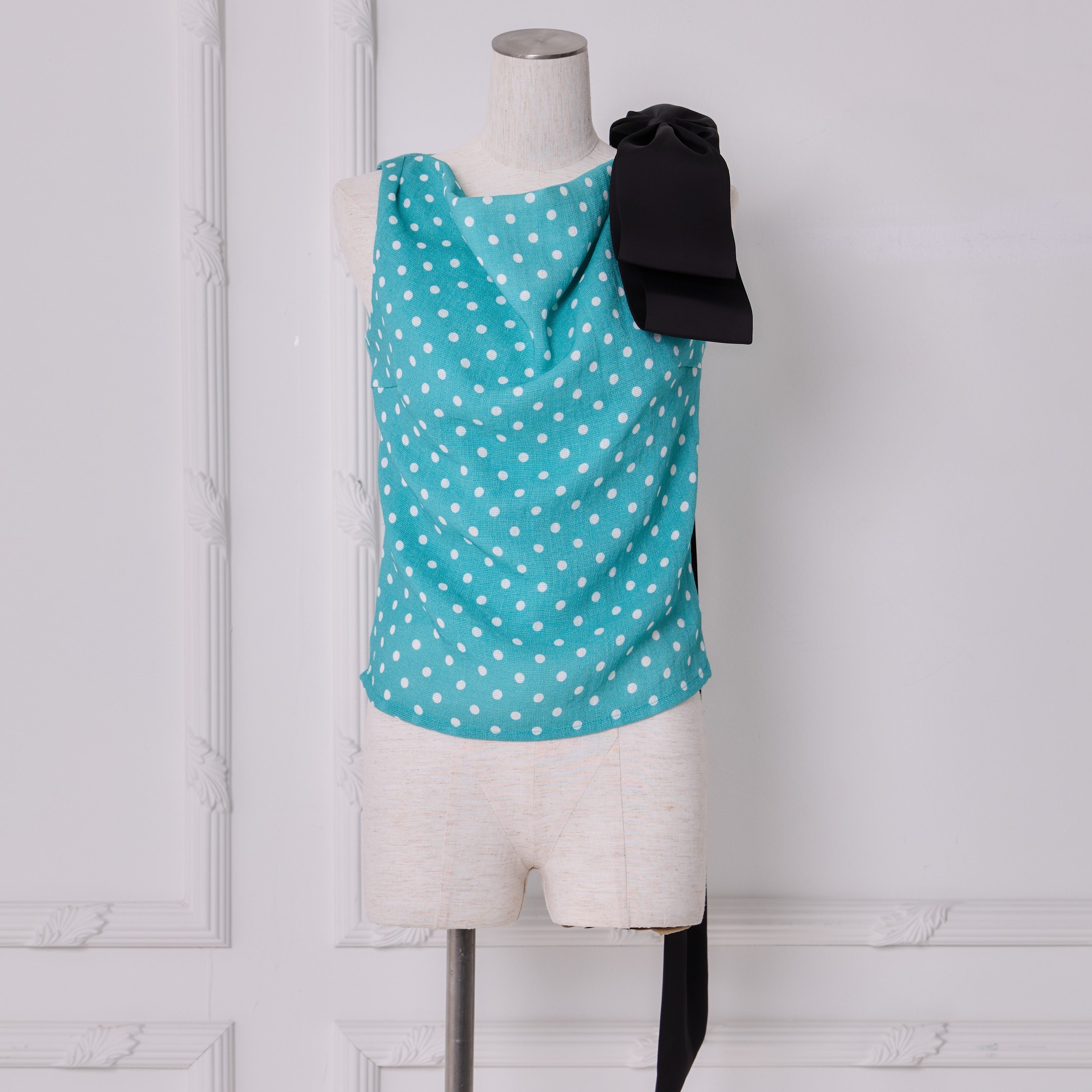 Polka Dot Tops