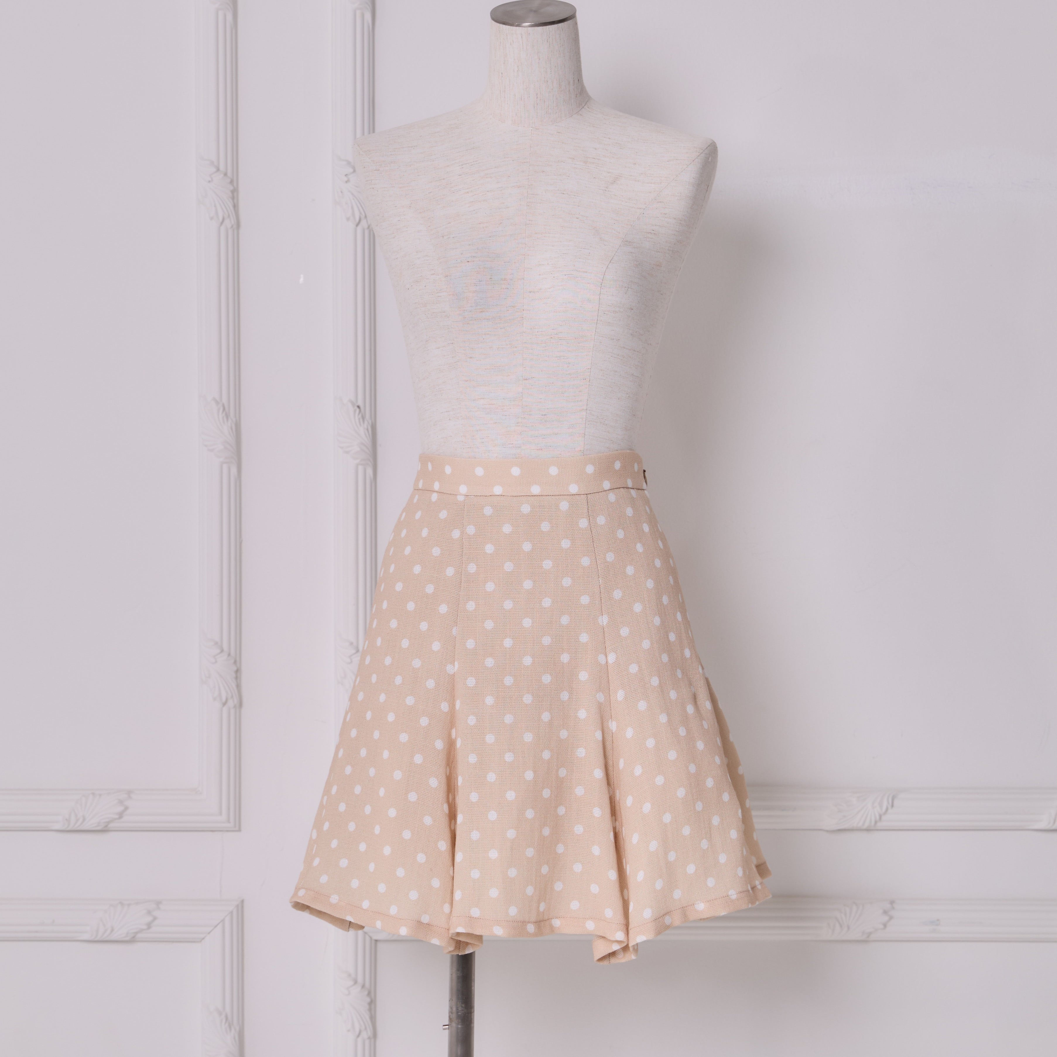 Polka Dot Skirt