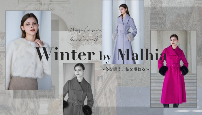 Winter by Malhia