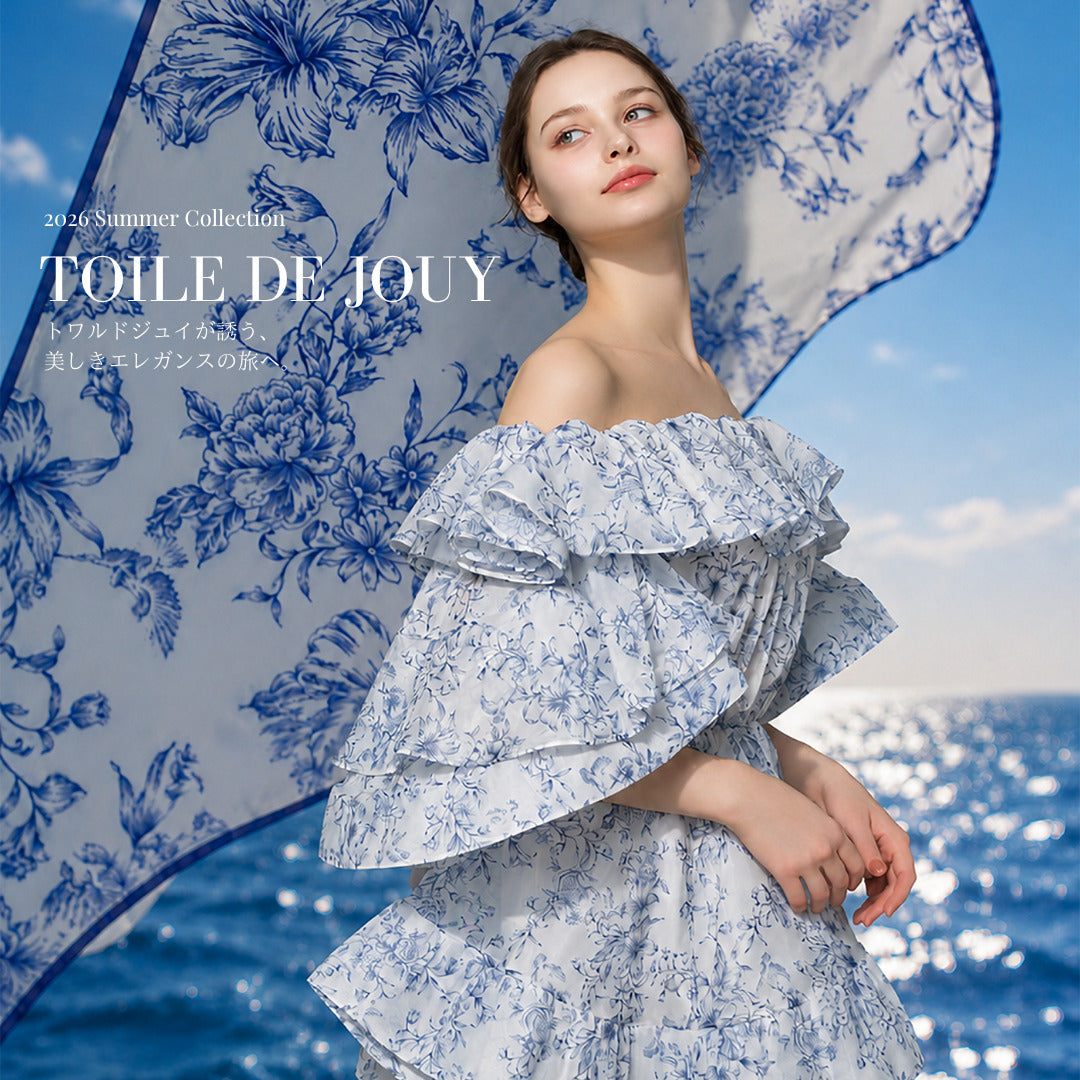 TOILE DE JOUY