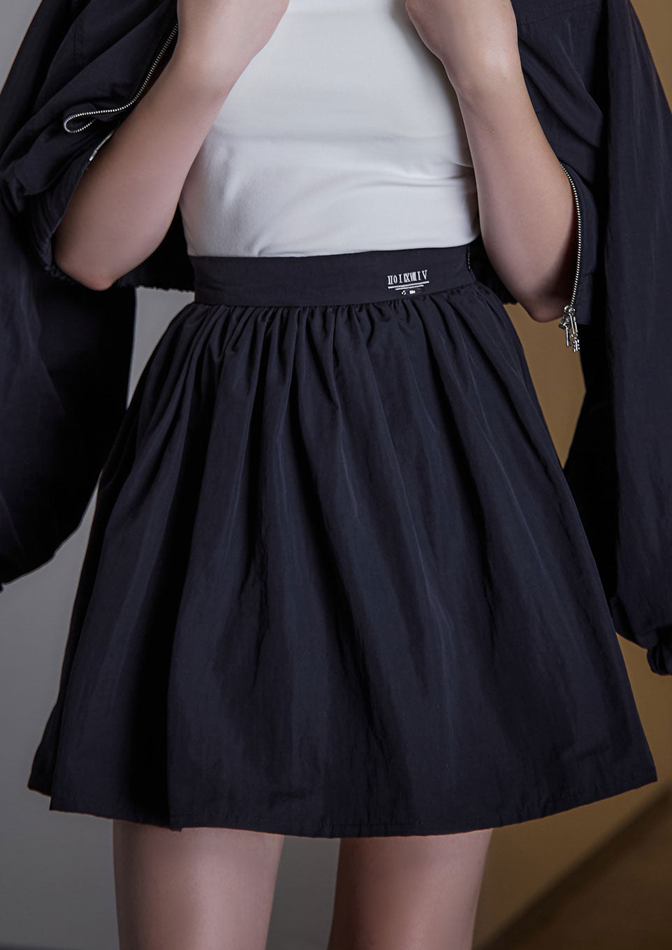 Rちゃん riu Milpa lace mermaid dress 黒ドレス（Milpa lace mermaid  