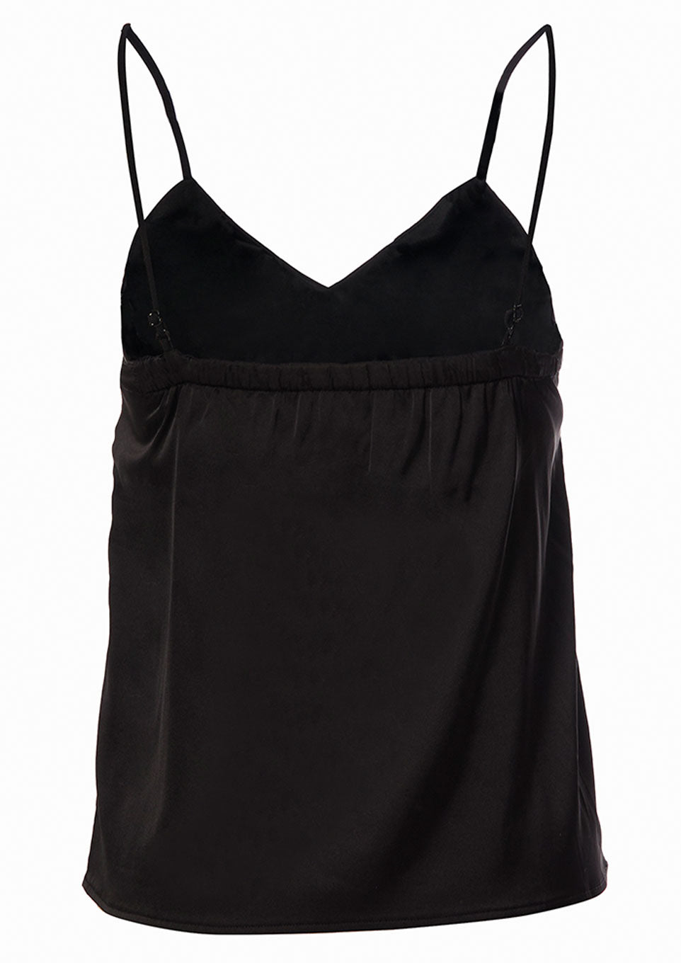 Satin cup in camisole – Riu