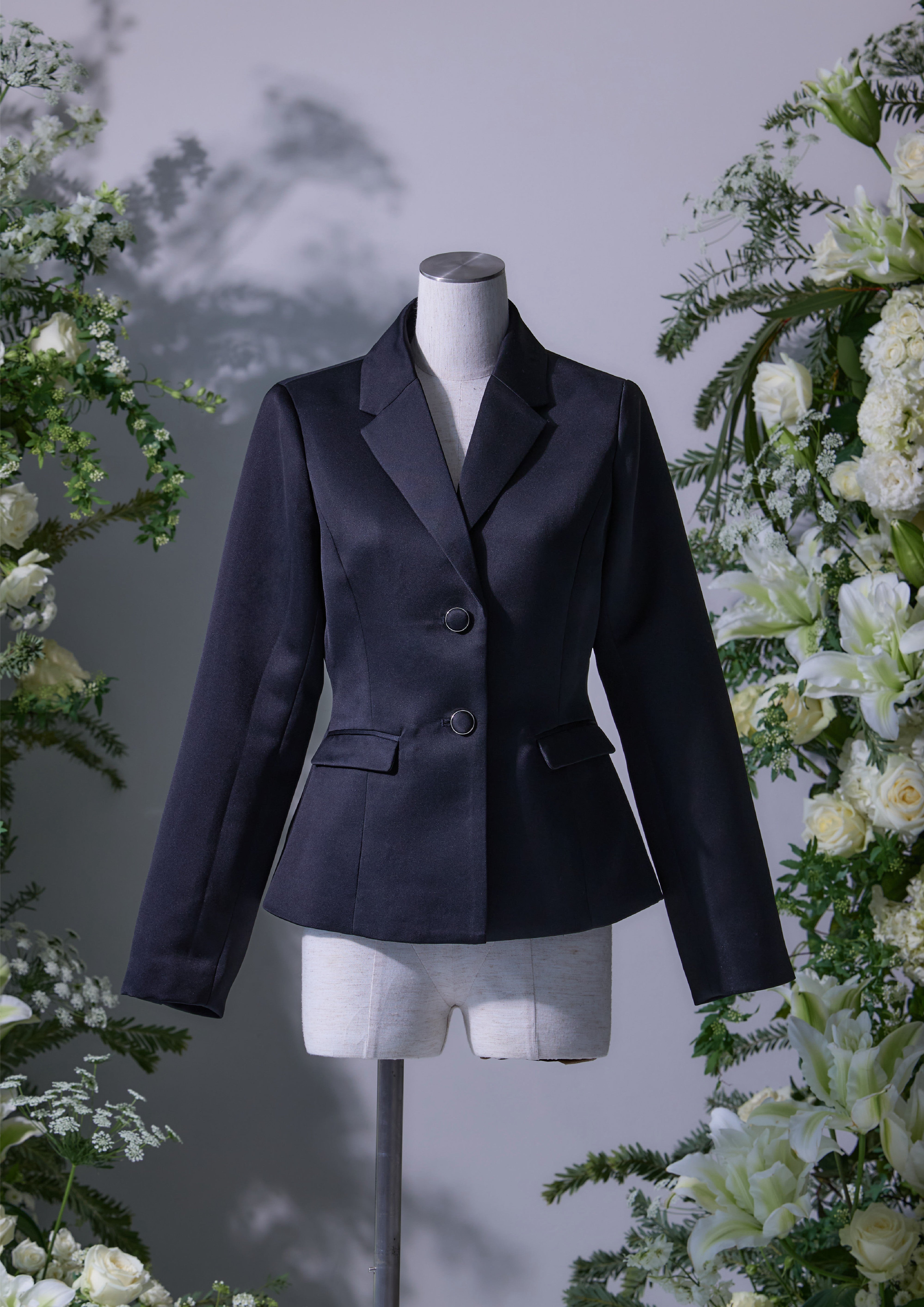 Silence tailored Jacket