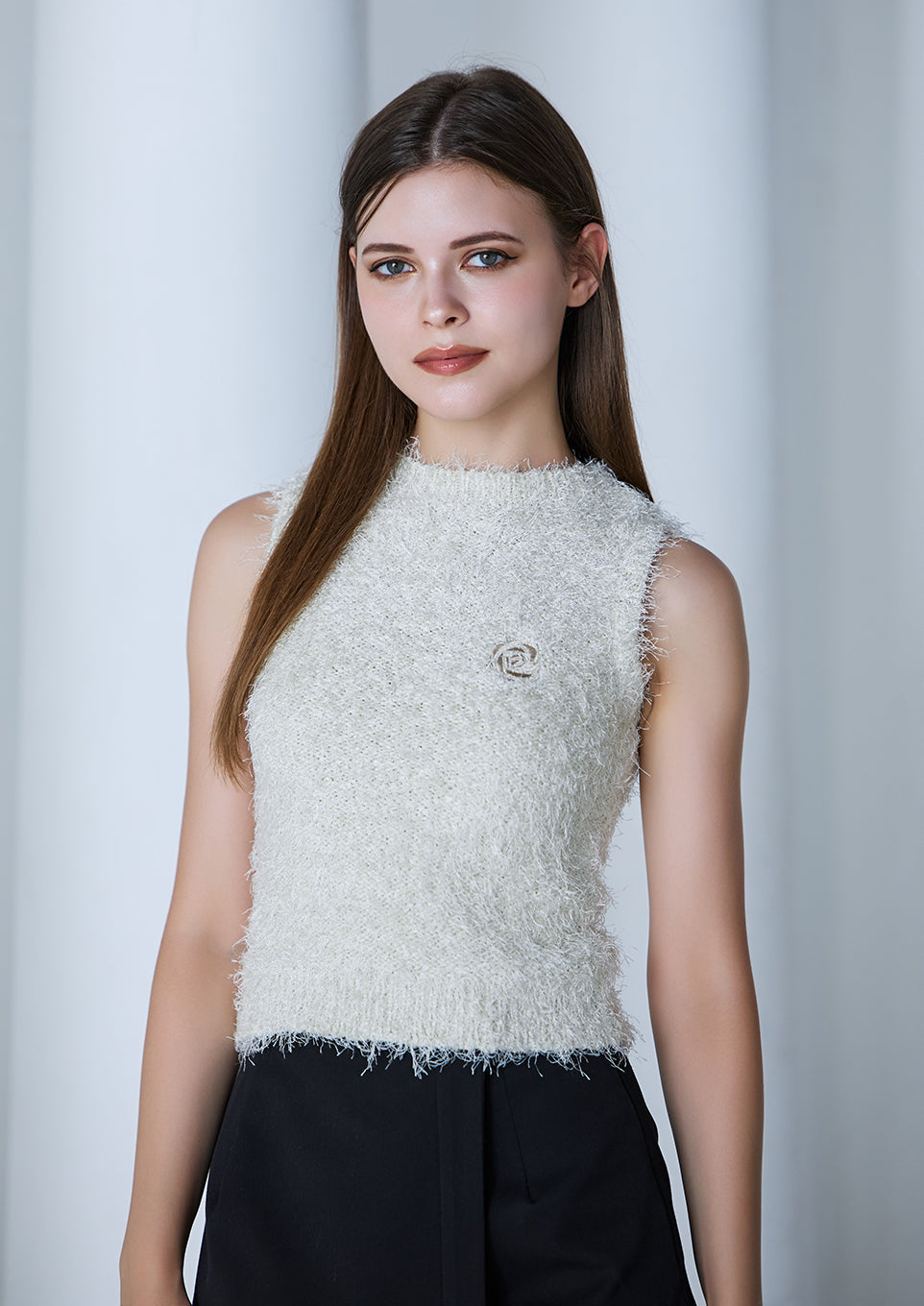 即購入可★タグ付き★Riu Embroidery lace tops#Rちゃん 即購入可☆タグ付き☆Riu Embroidery lace tops#Rちゃん