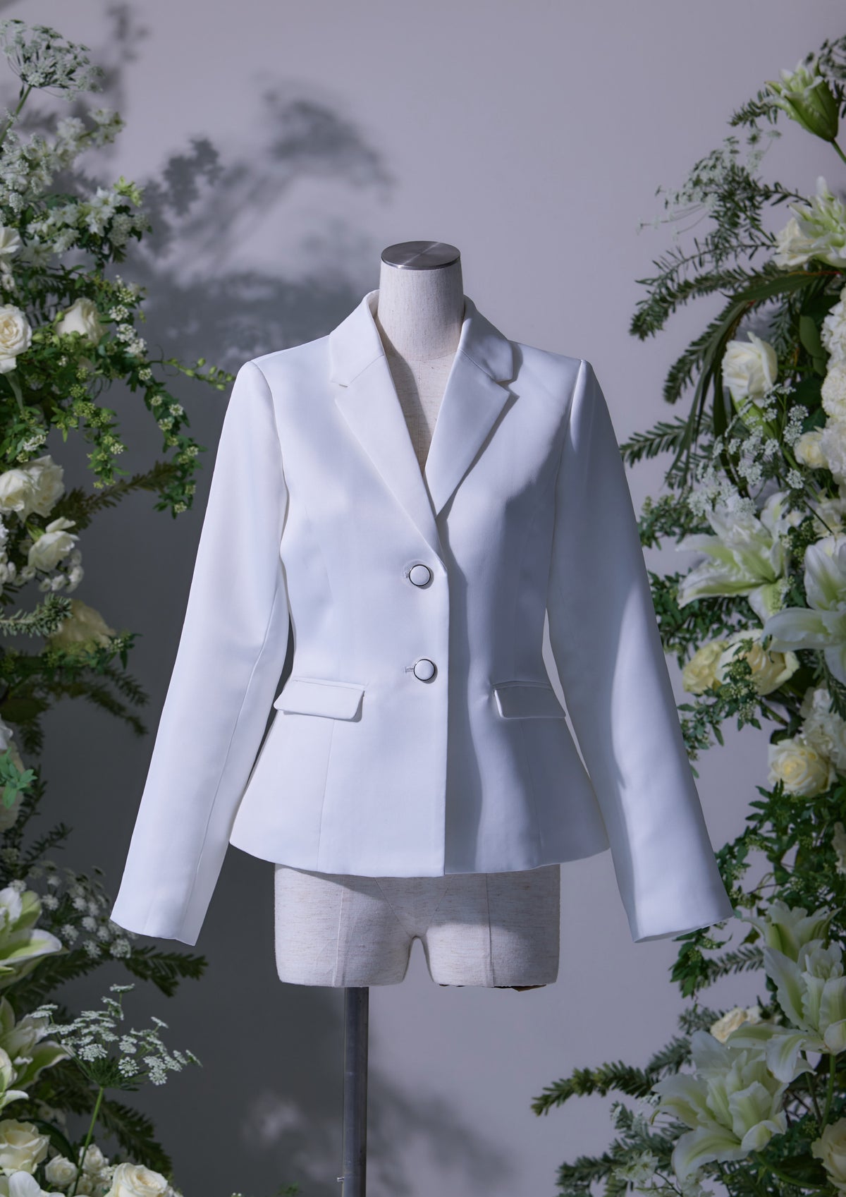 Silence tailored Jacket