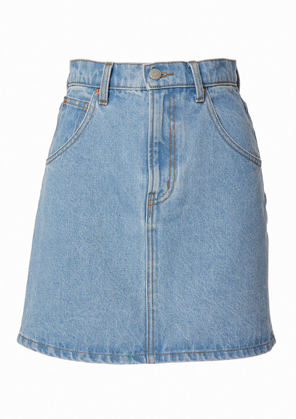 スカート riu Short denim skirt riu short denim skirt