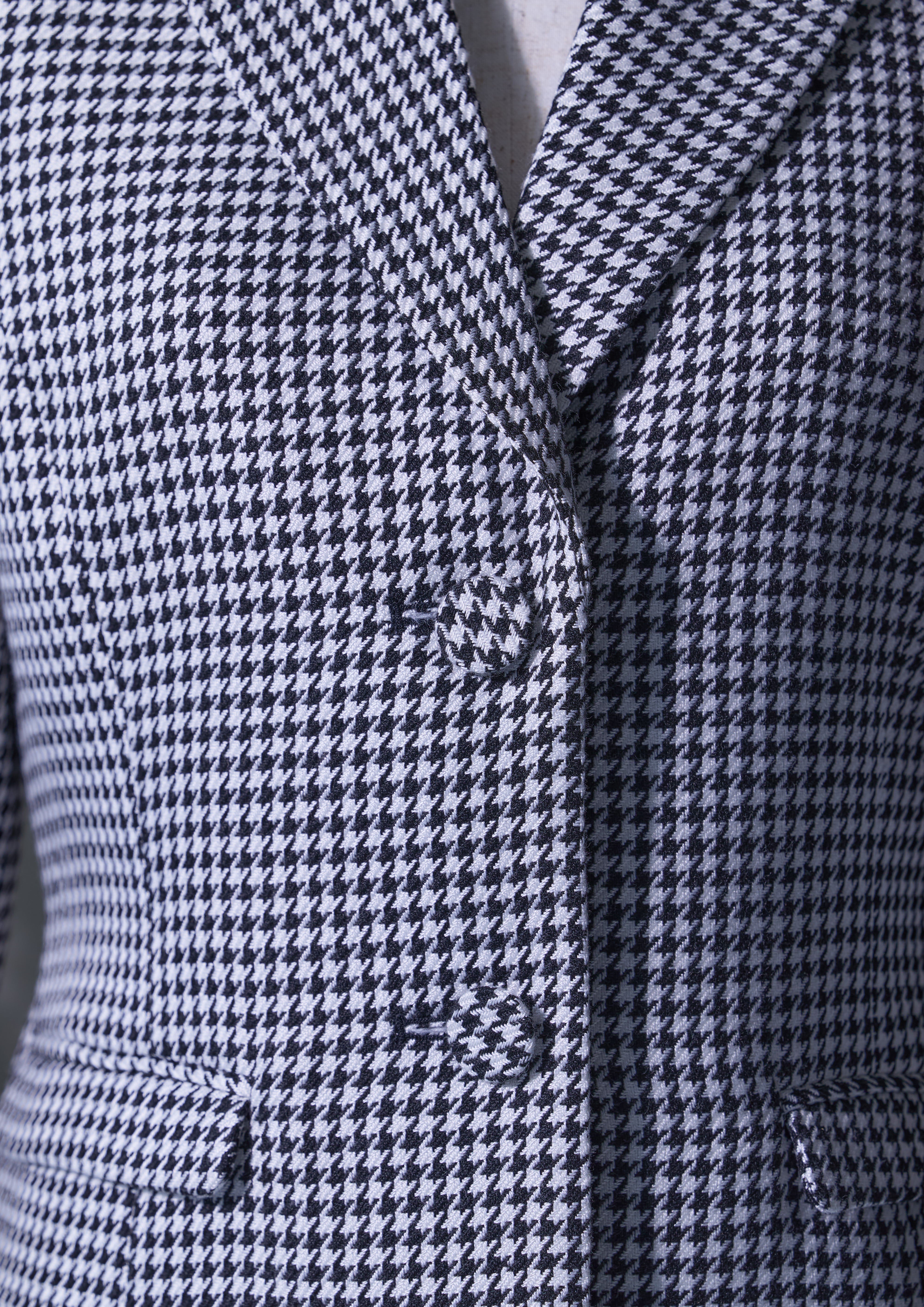Silence Tailored Jacket – Riu