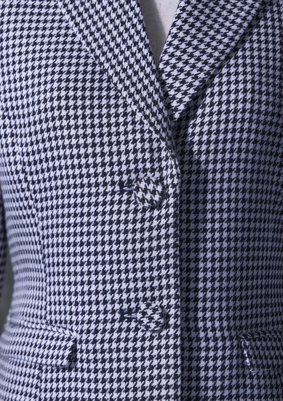 Silence tailored Jacket