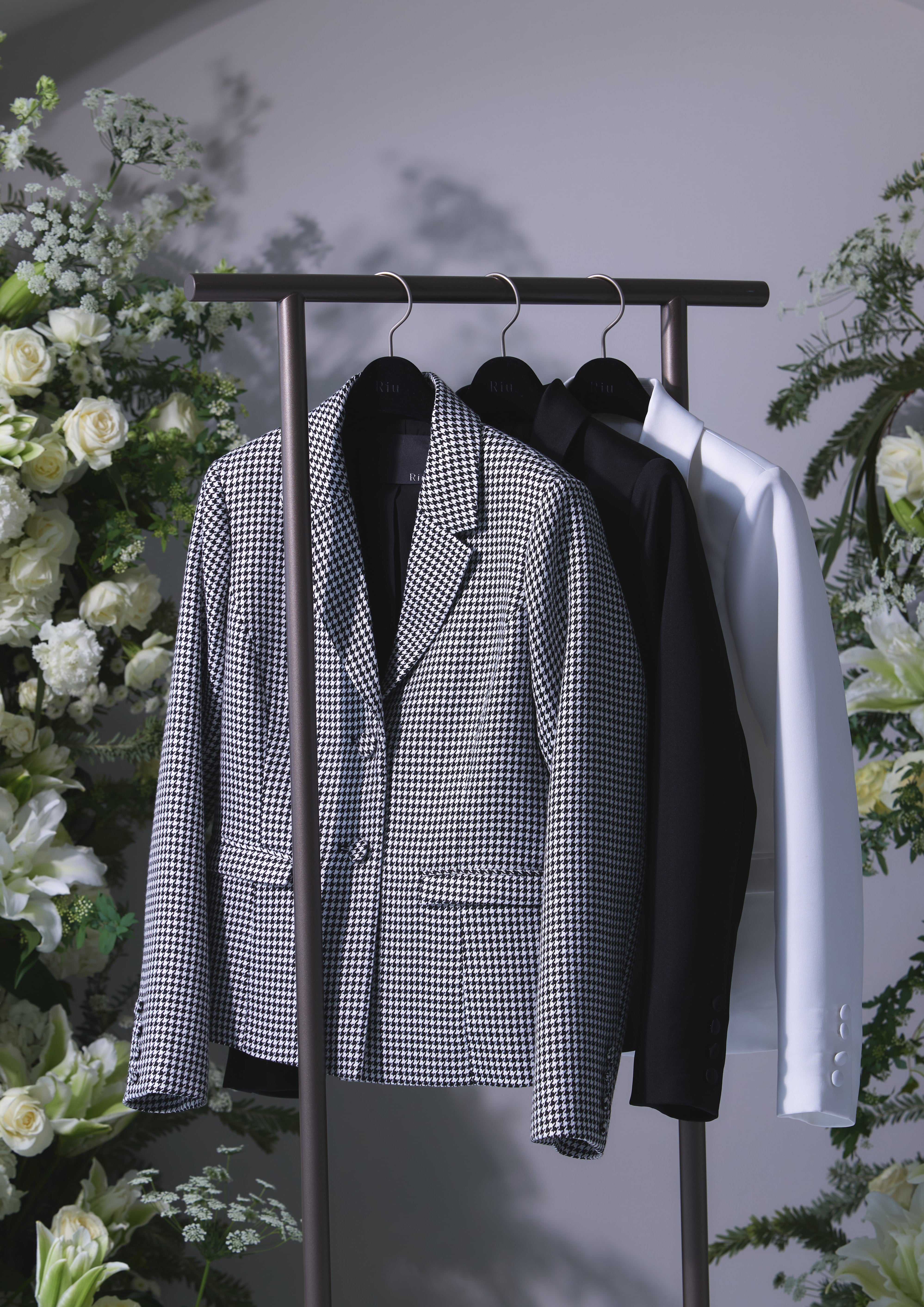 Silence Tailored Jacket – Riu