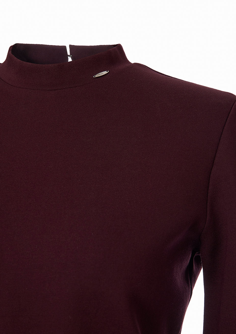 Riu Fur trim pullover