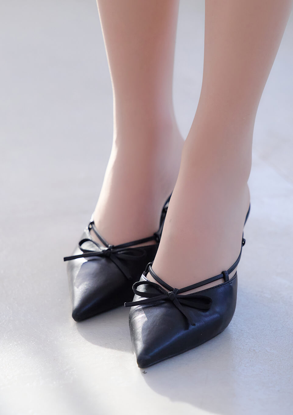 Ribbon mule – Riu