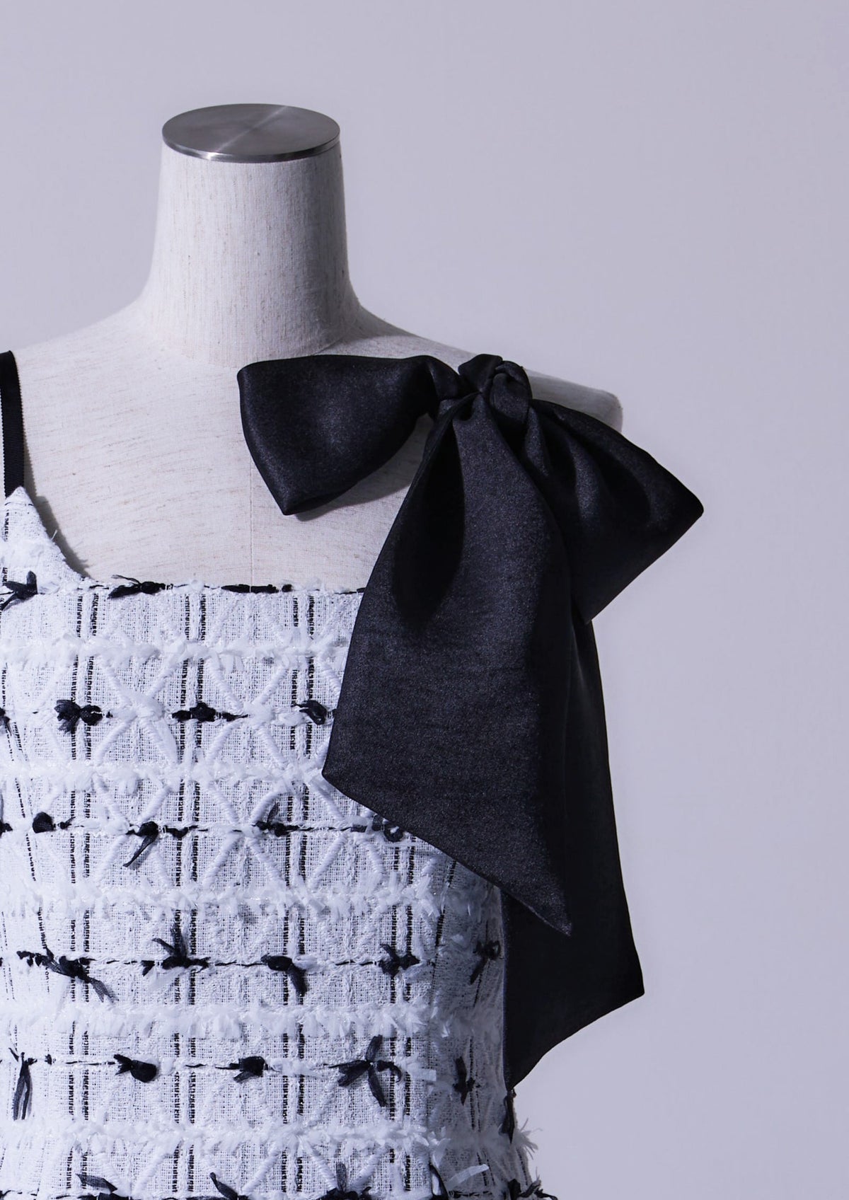 MALHIA KENT Rubans Camisole Dress