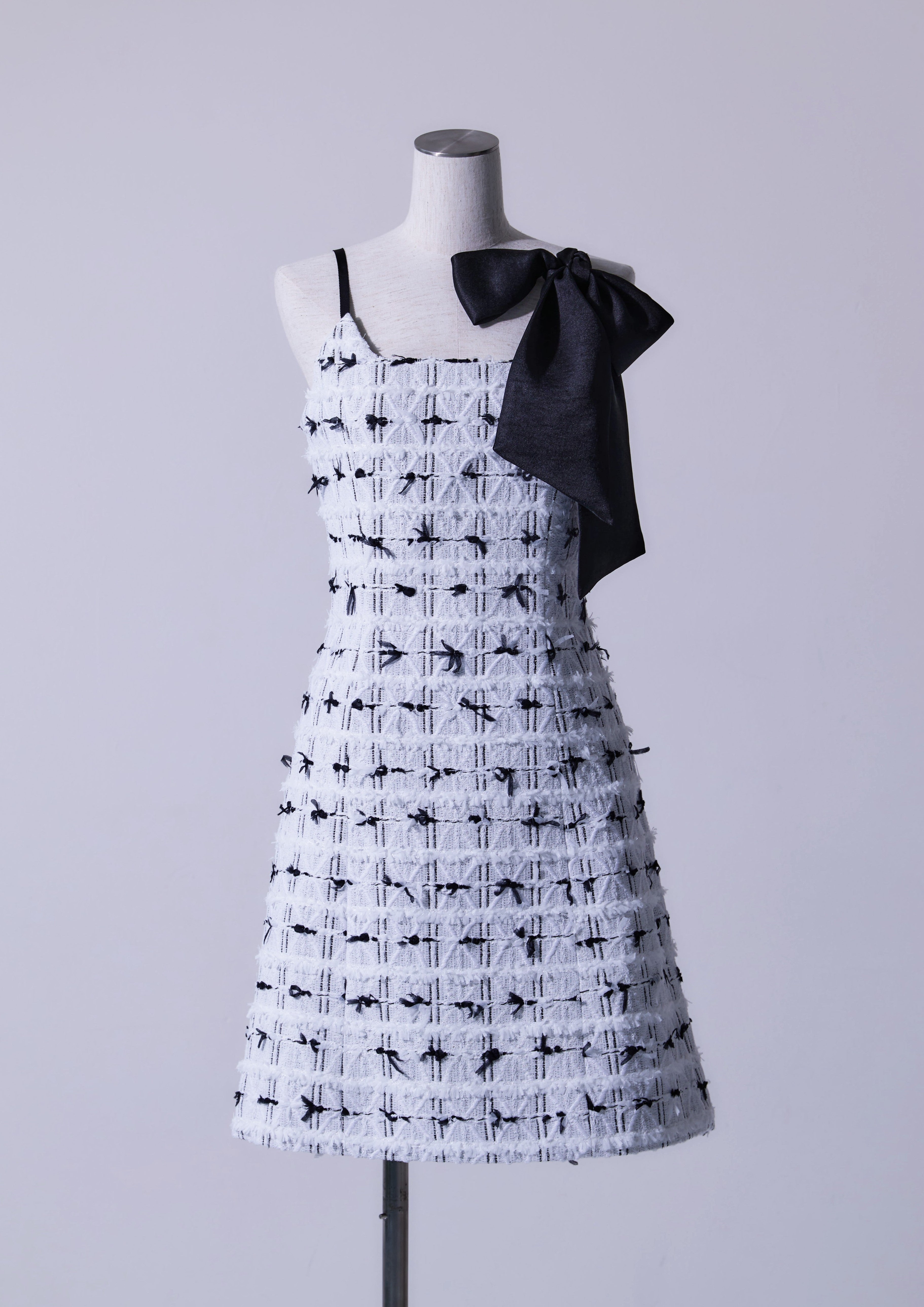 MALHIA KENT Rubans Camisole Dress