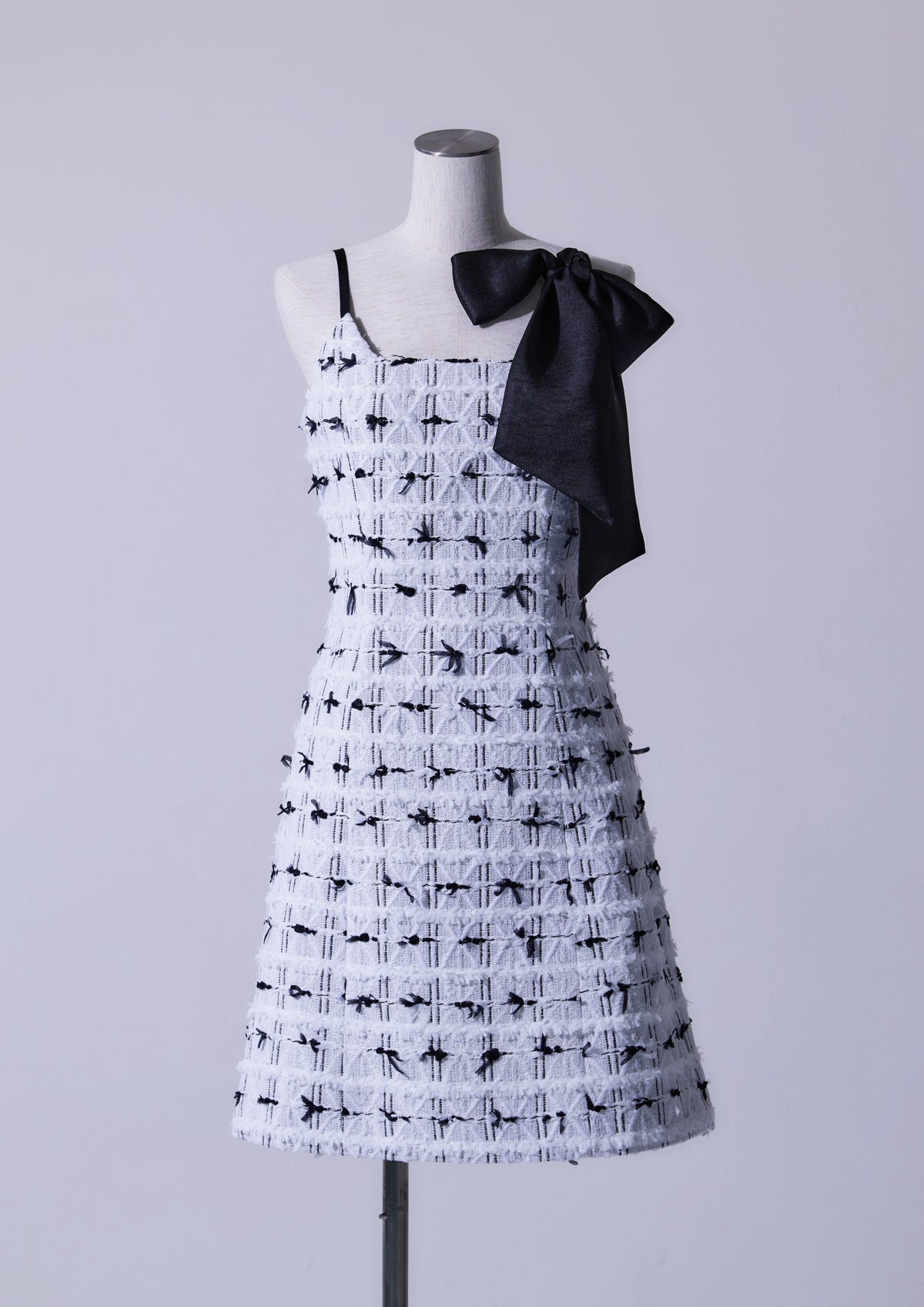 MALHIA KENT Rubans Camisole Dress