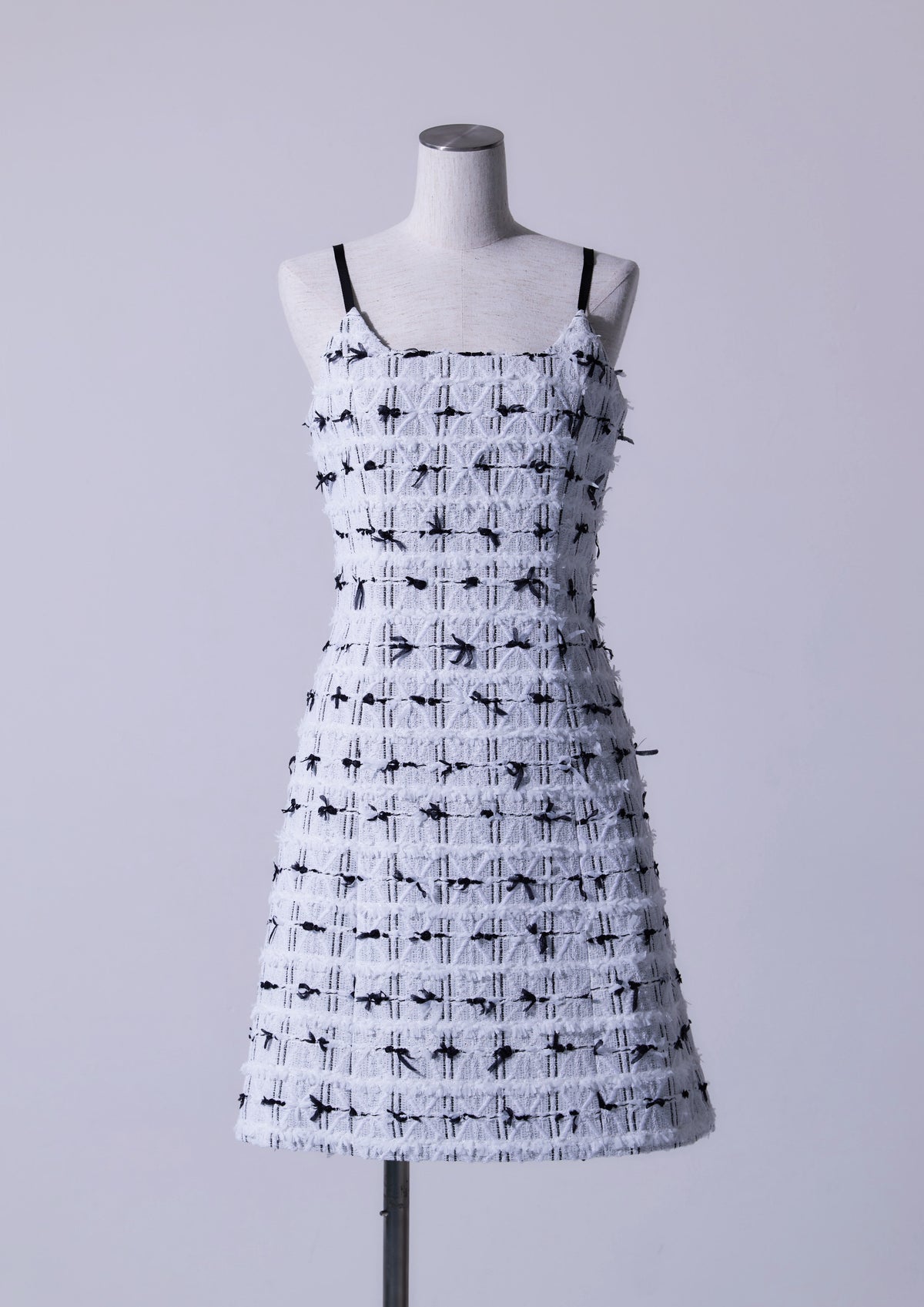 MALHIA KENT Rubans Camisole Dress