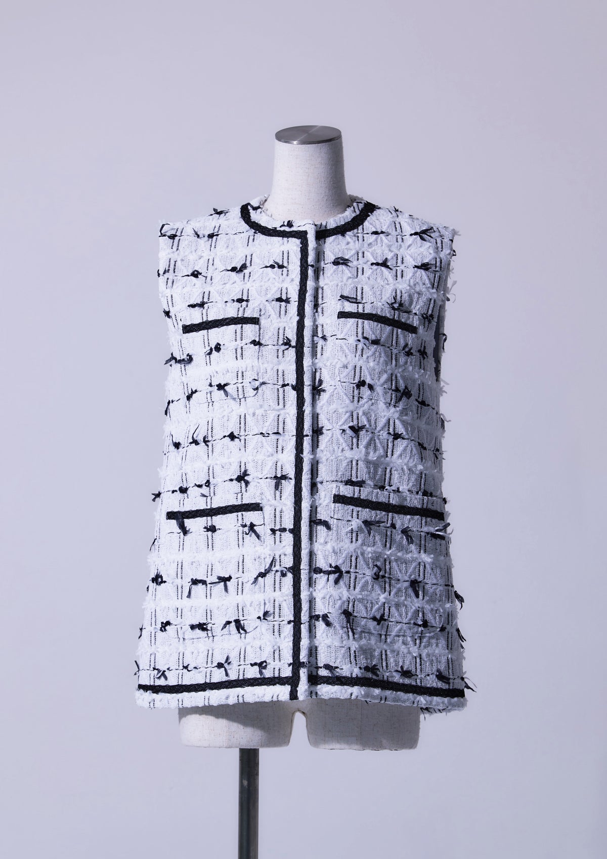 MALHIA KENT Rubans Gilet