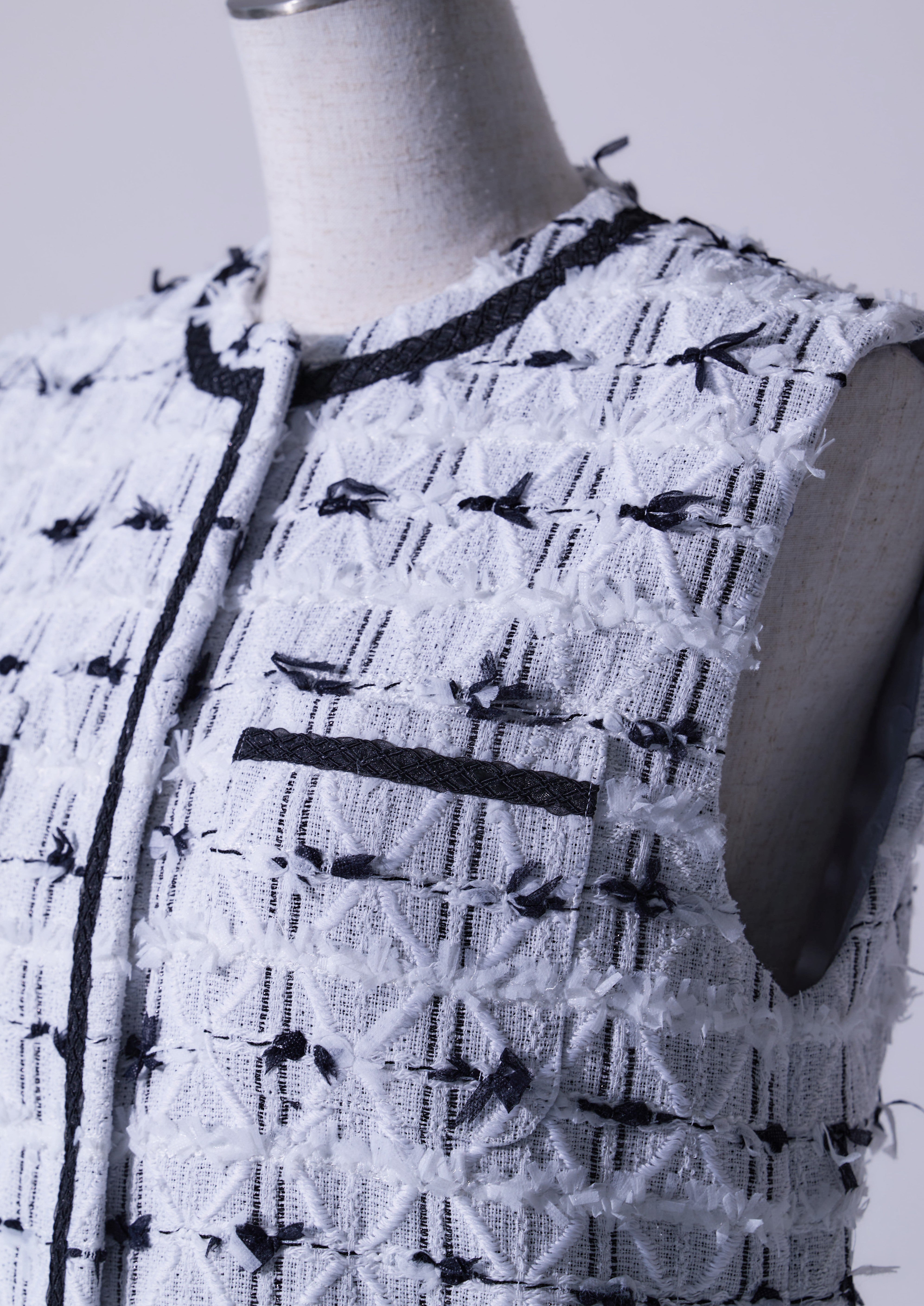 MALHIA KENT Rubans Gilet – Riu