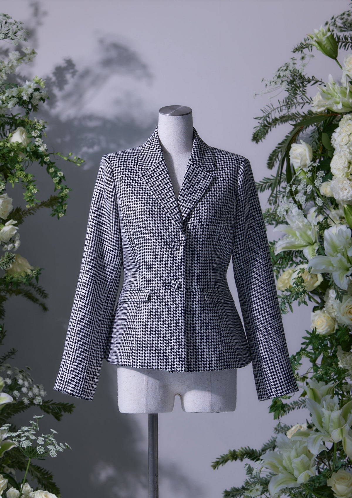 Silence tailored Jacket