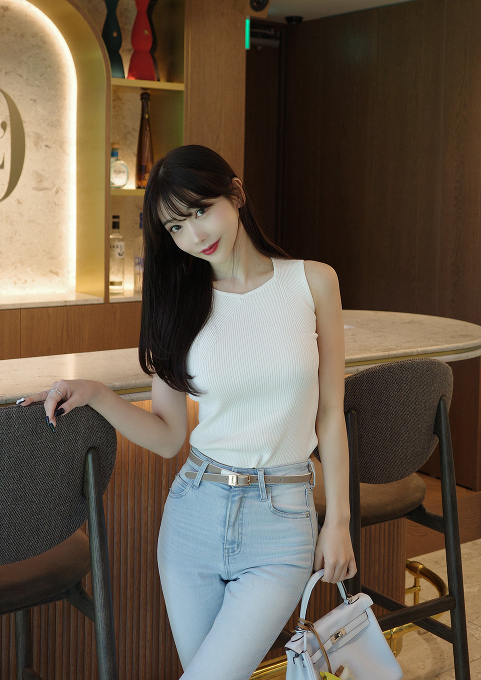 新品 Tops - Knit – Riu トップス