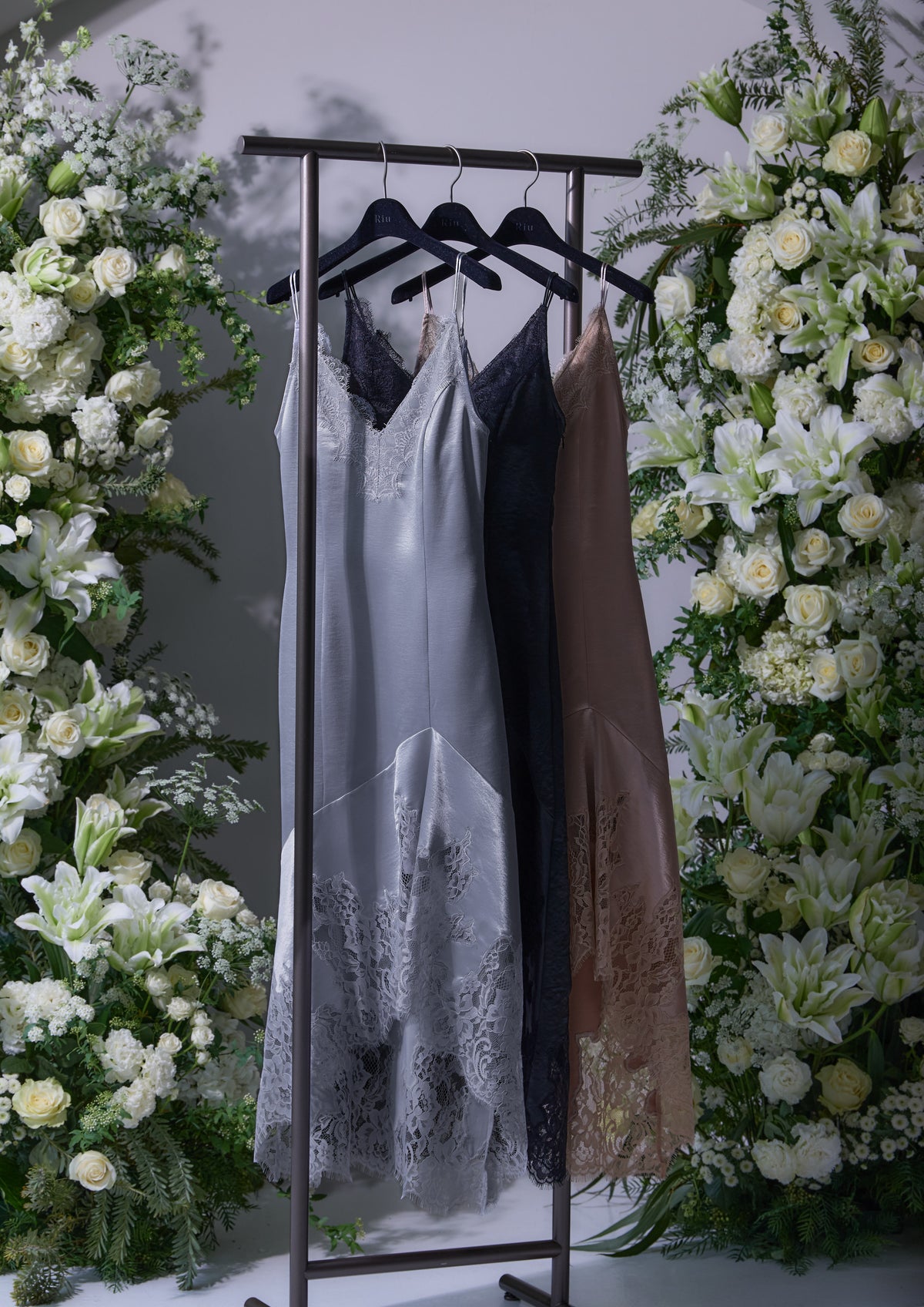 L’Oiseau slip dress