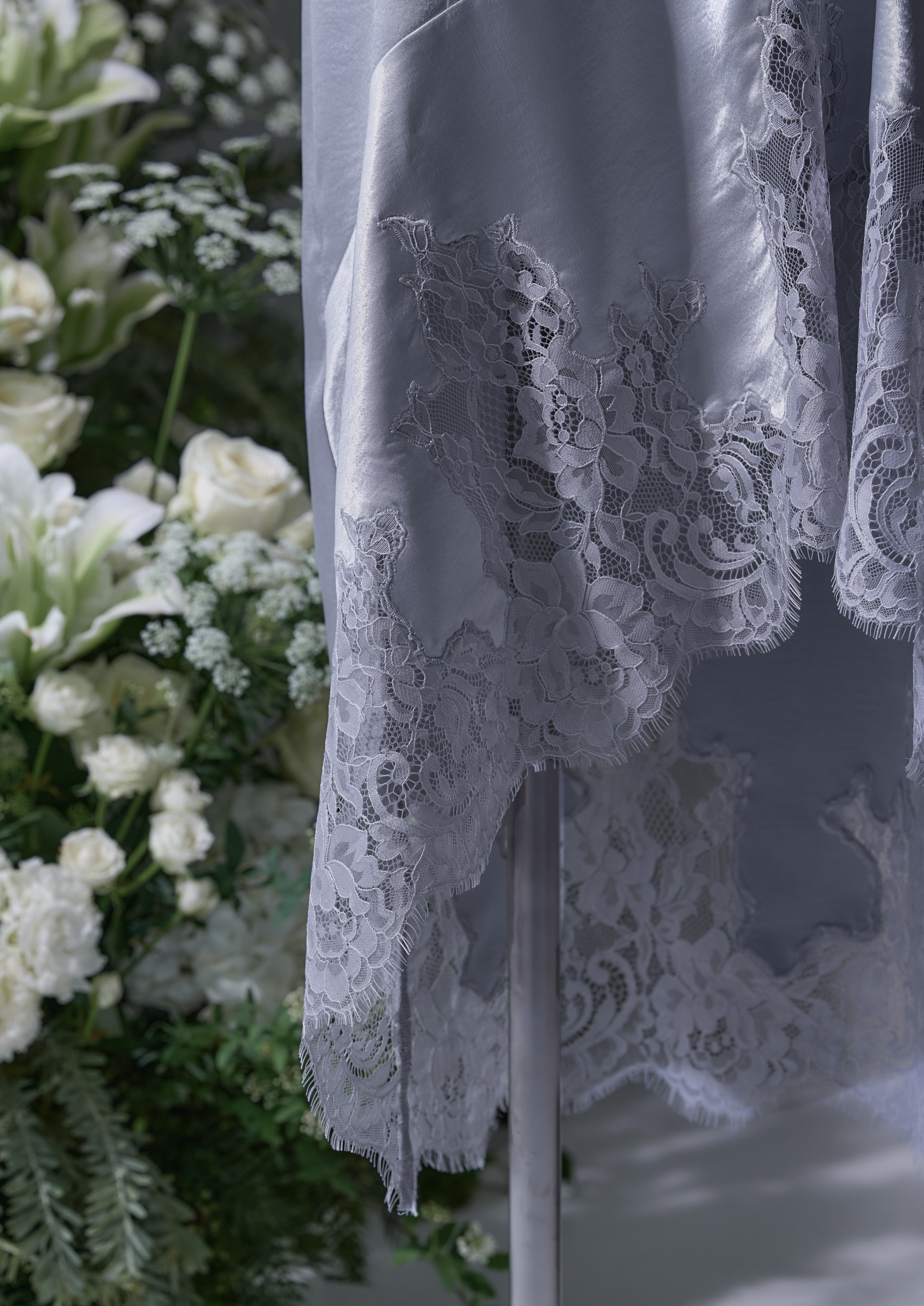 L'Oiseau slip dress – Riu