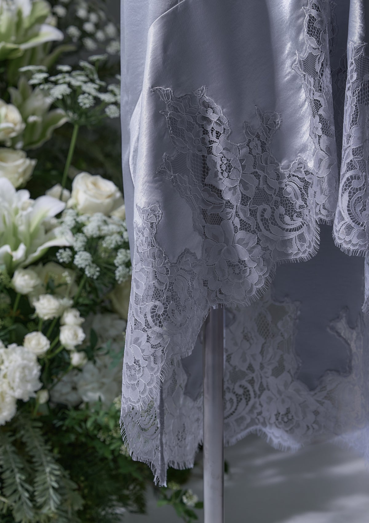 L’Oiseau slip dress