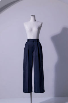 Center Crease Straight Pants