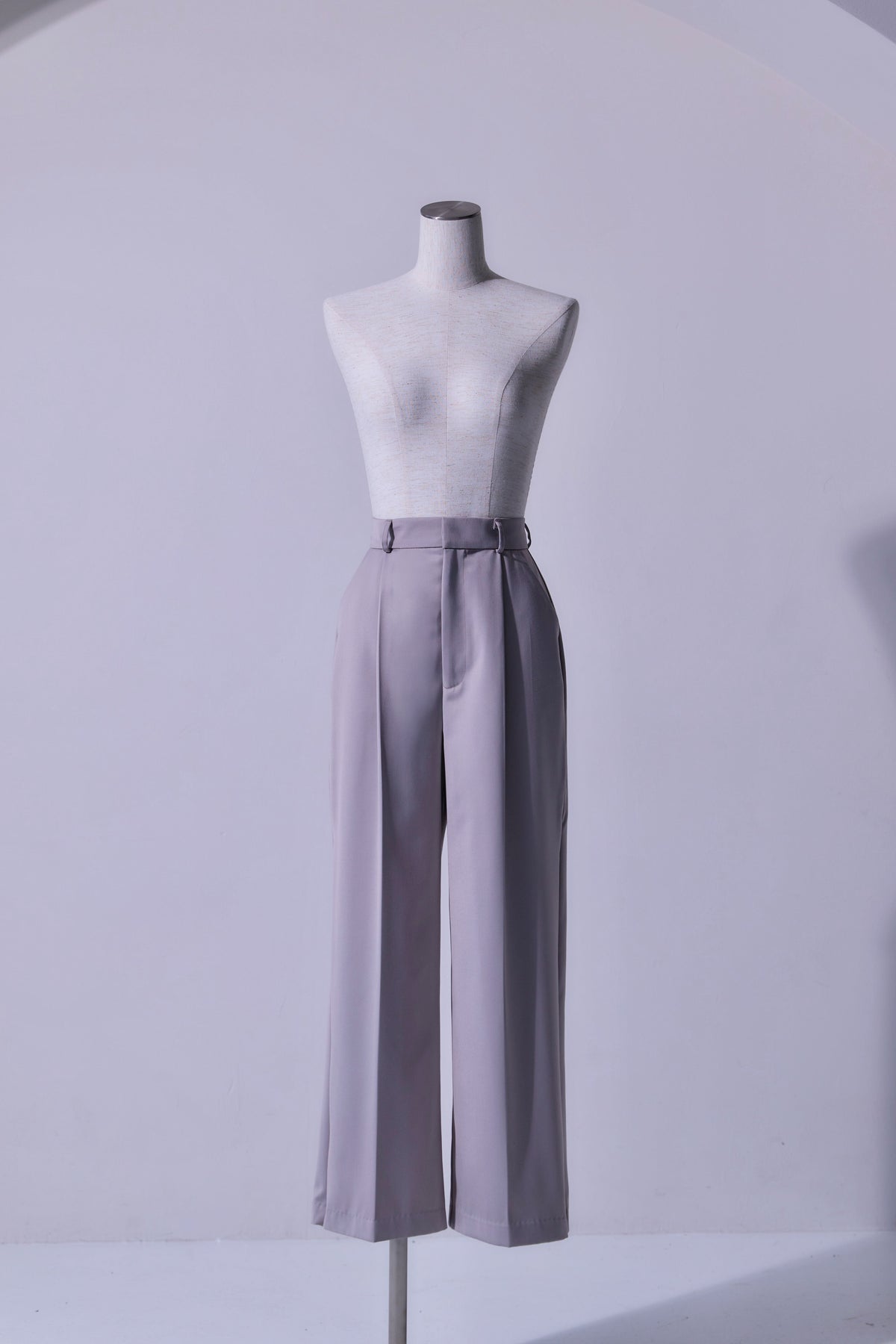 Center Crease Straight Pants