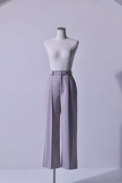 Center Crease Straight Pants