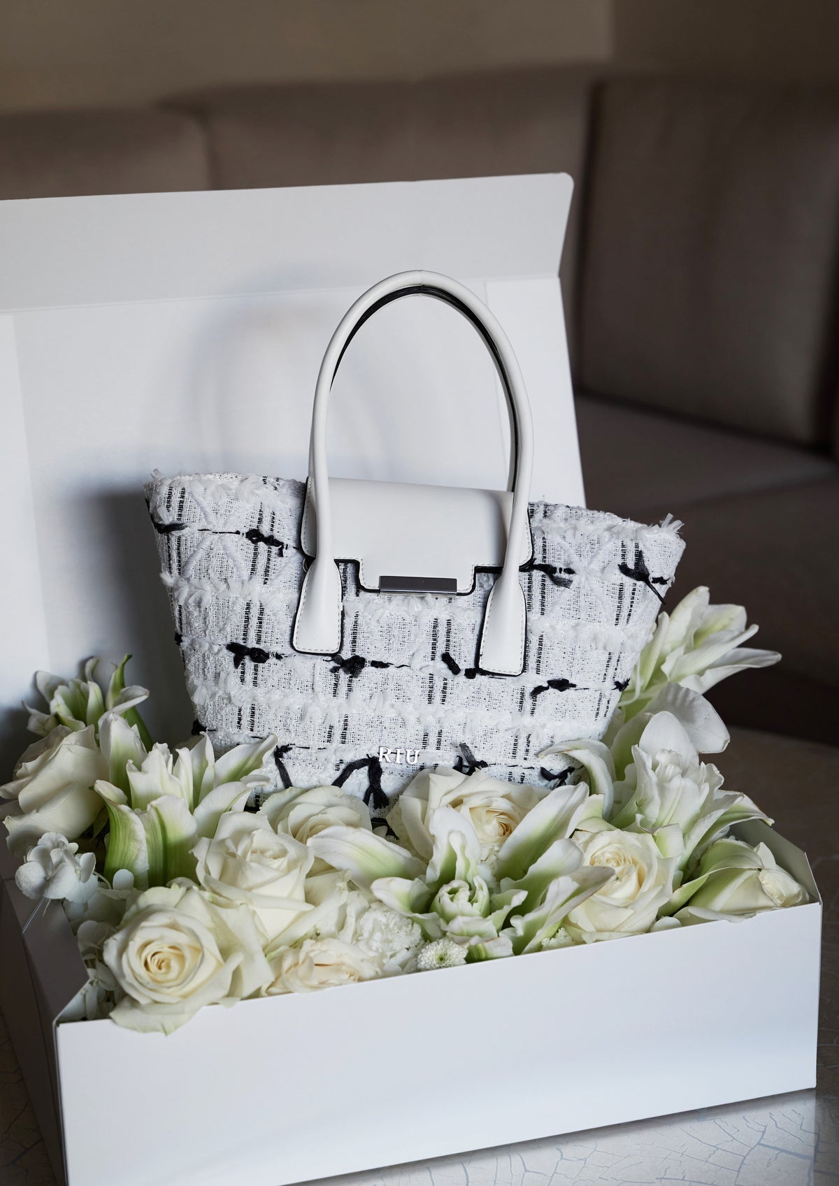 MALHIA KENT Rubans Handbag