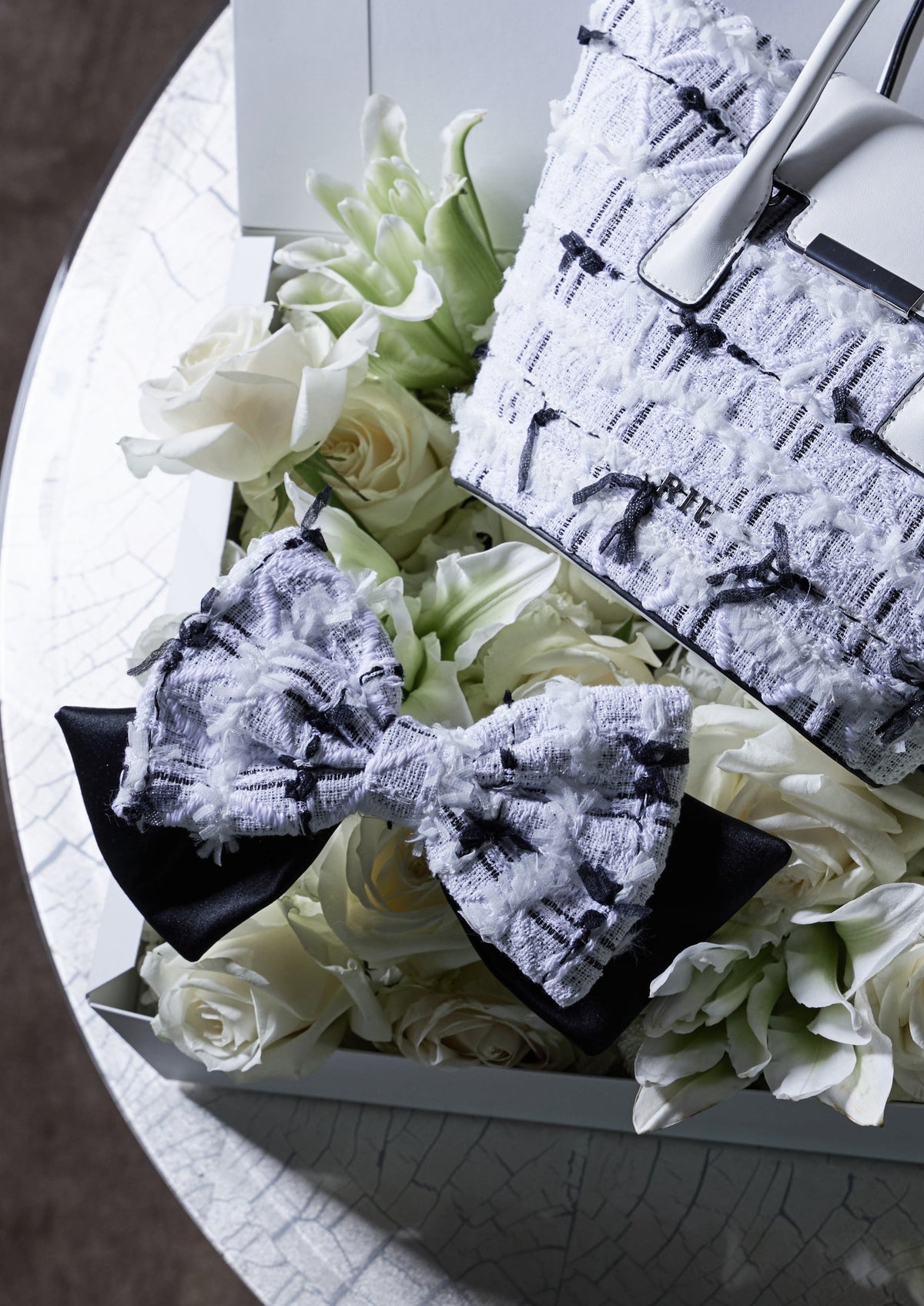 MALHIA KENT Rubans Barrette