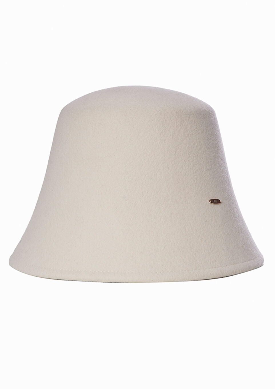 riu Wool cloche hat Rちゃん