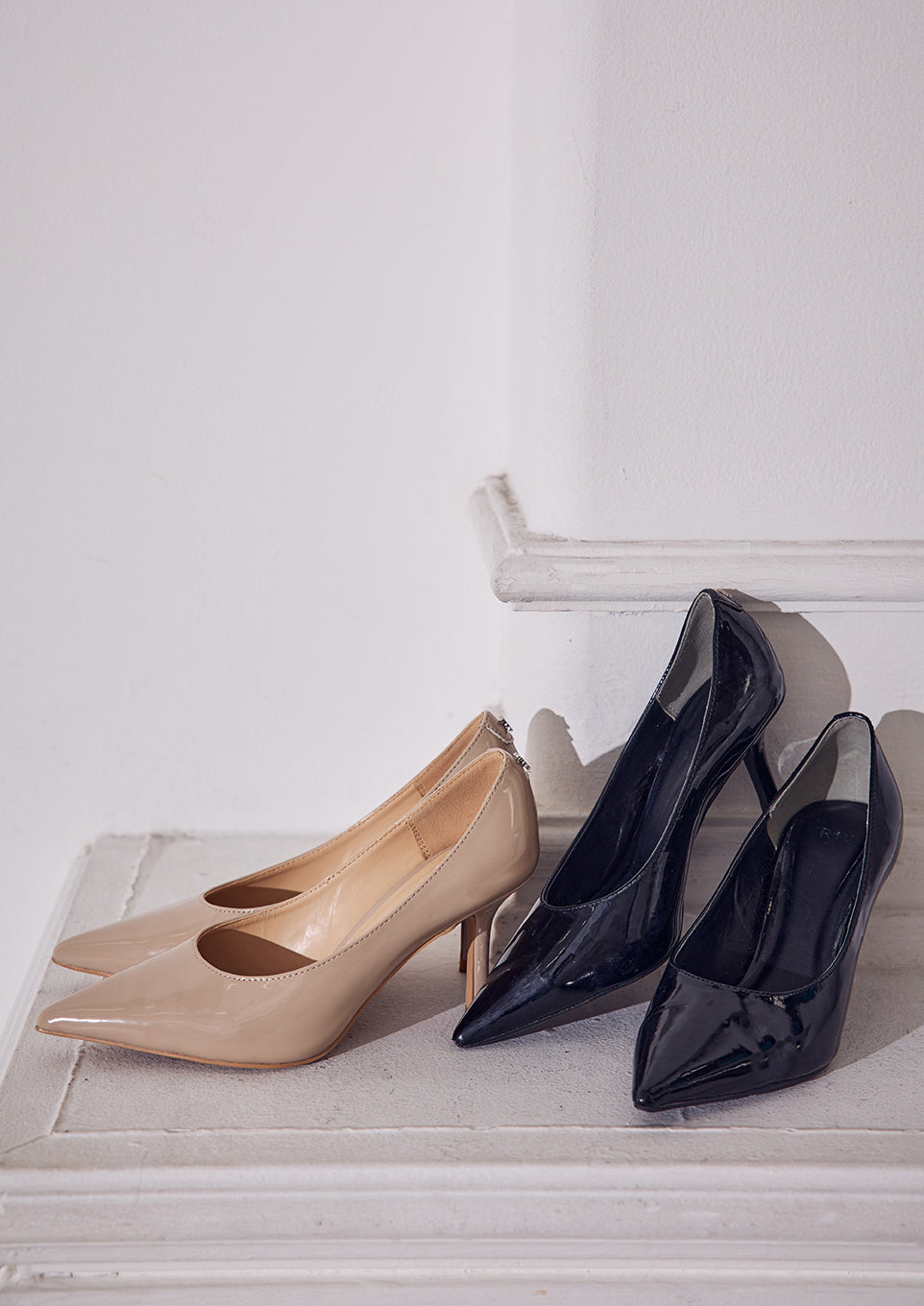 riu Rちゃん　ヒール　パンプス　Mサイズ Shoes – Riu