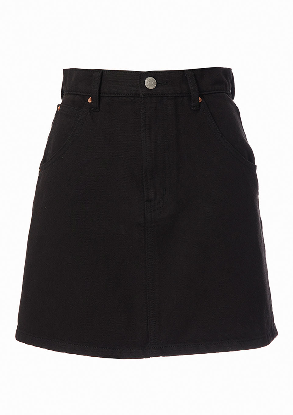 スカート riu Short denim skirt riu short denim skirt