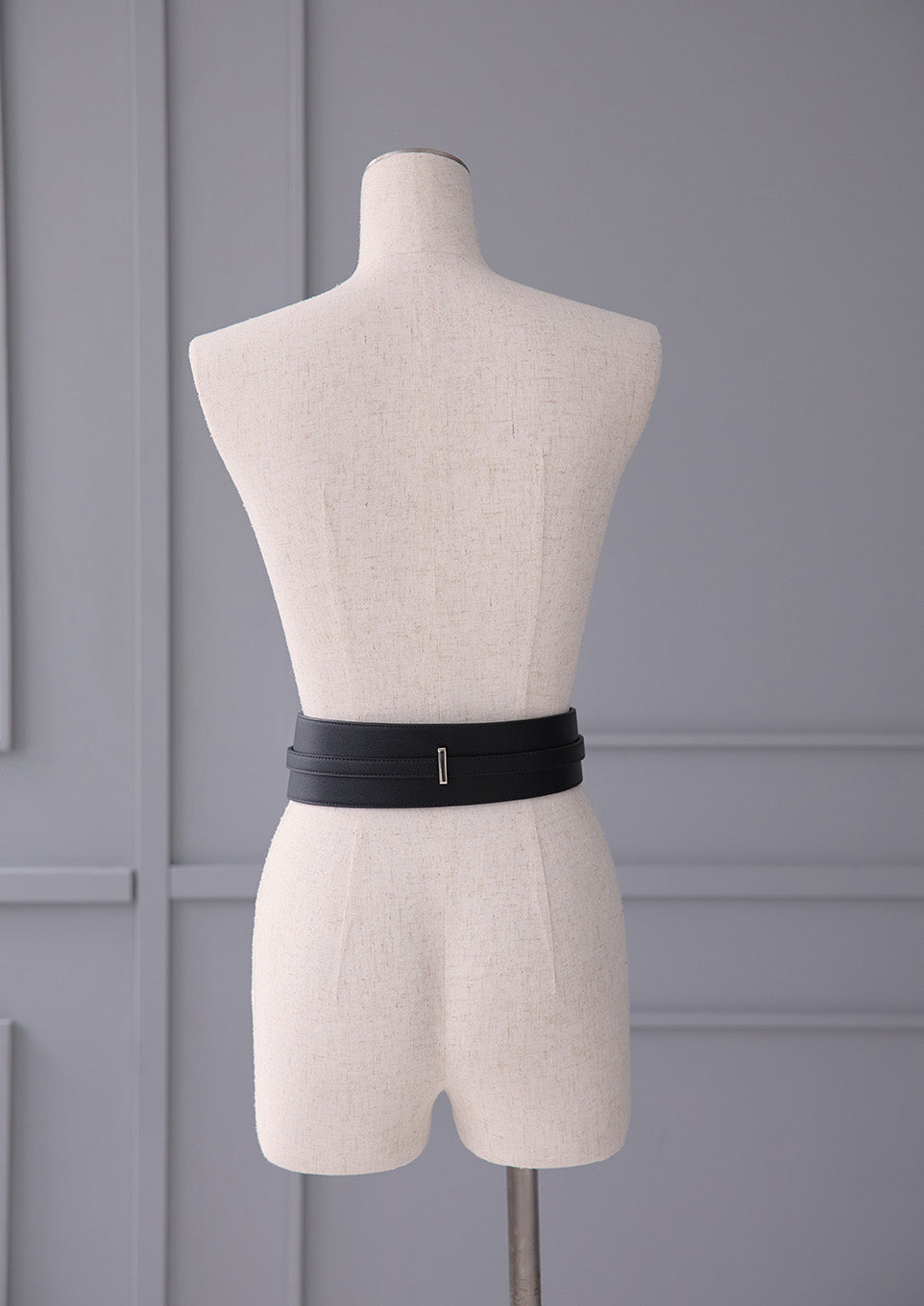 4way reversible wide belt