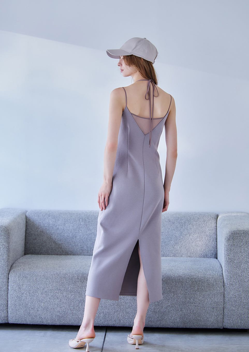 Sheerlace Camisole Dressキャミソールワンピース Sheerlace Camisole Dressキャミソールワンピース