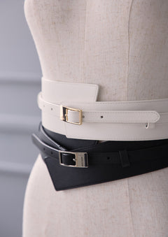 4way reversible wide belt