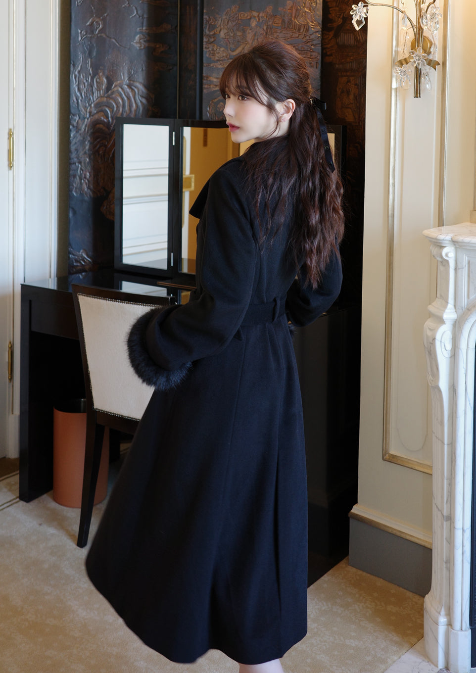 Principal icon coat – Riu