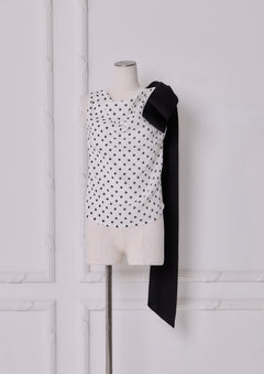 Polka Dot Tops