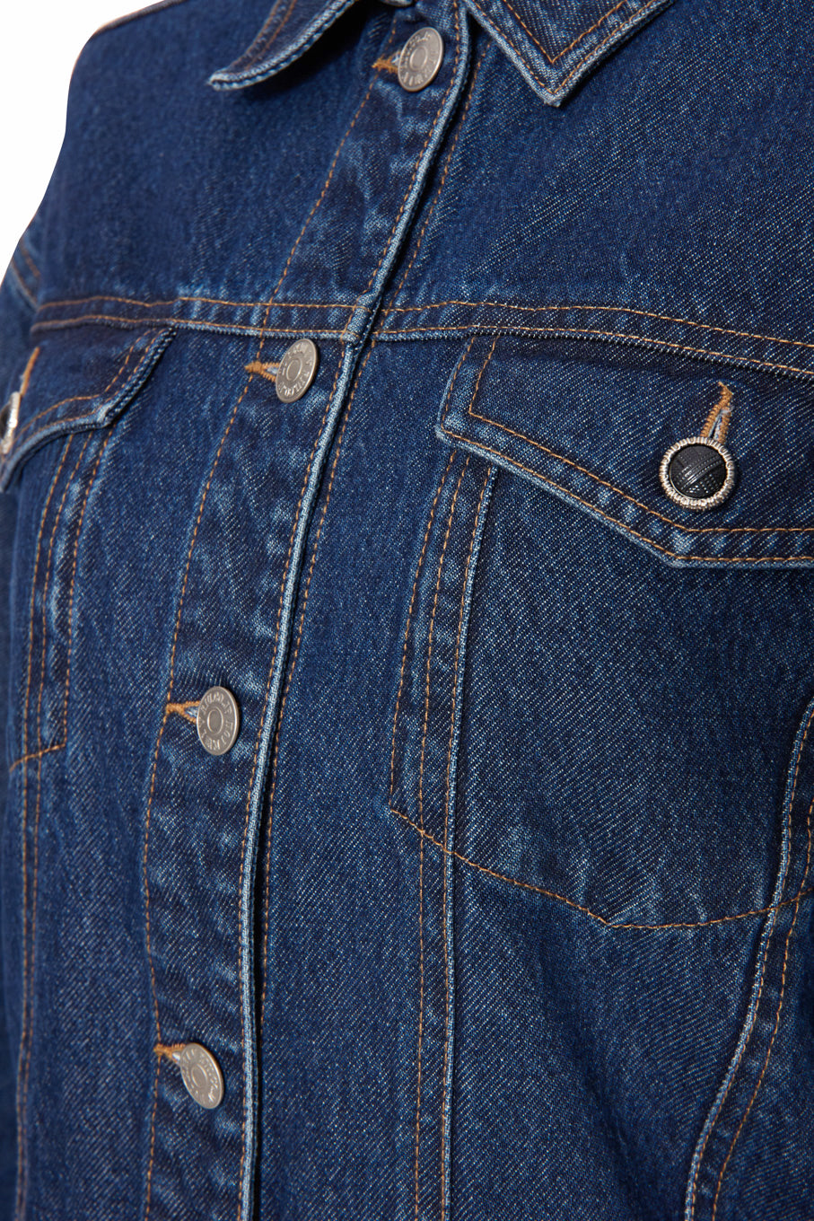 Cropped denim jacket – Riu