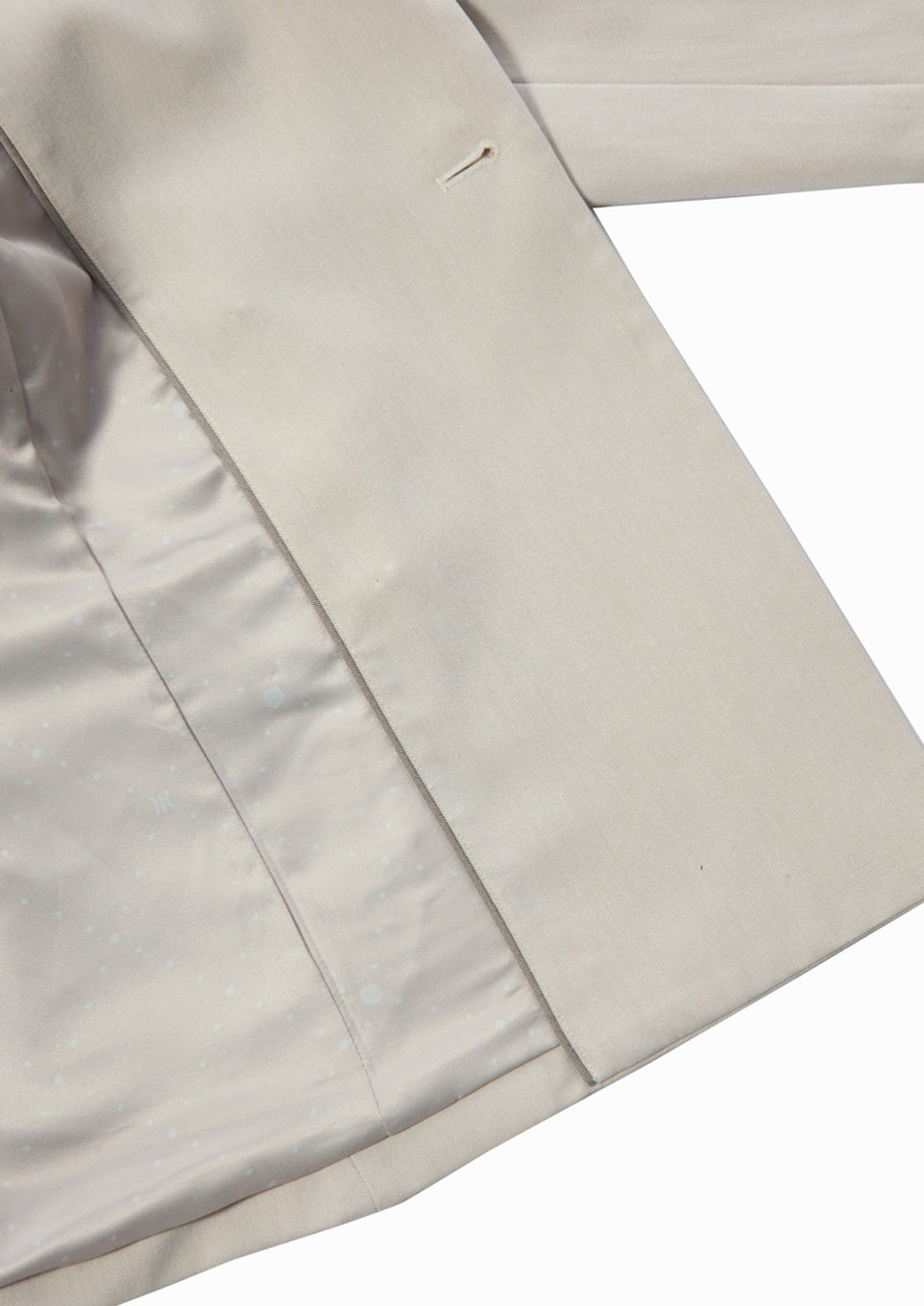 Double breasted tailored jacket – Riu