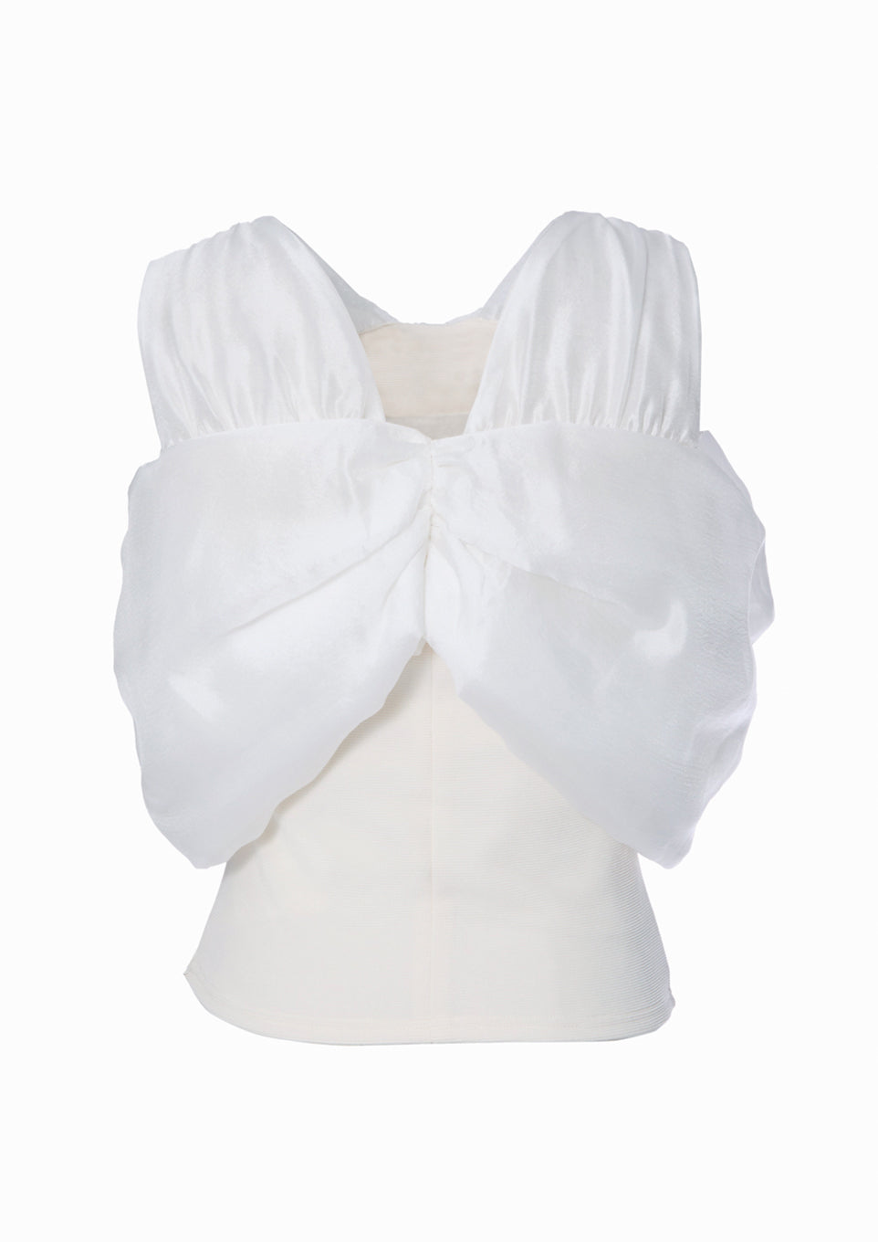 Balloon ribbon tops Riu Rちゃん Balloon ribbon tops – Riu